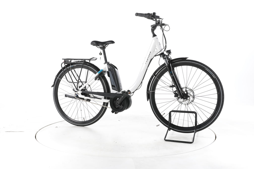 Pegasus Ancura E8R Disc City E-Bike Tiefeinsteiger - Image 2