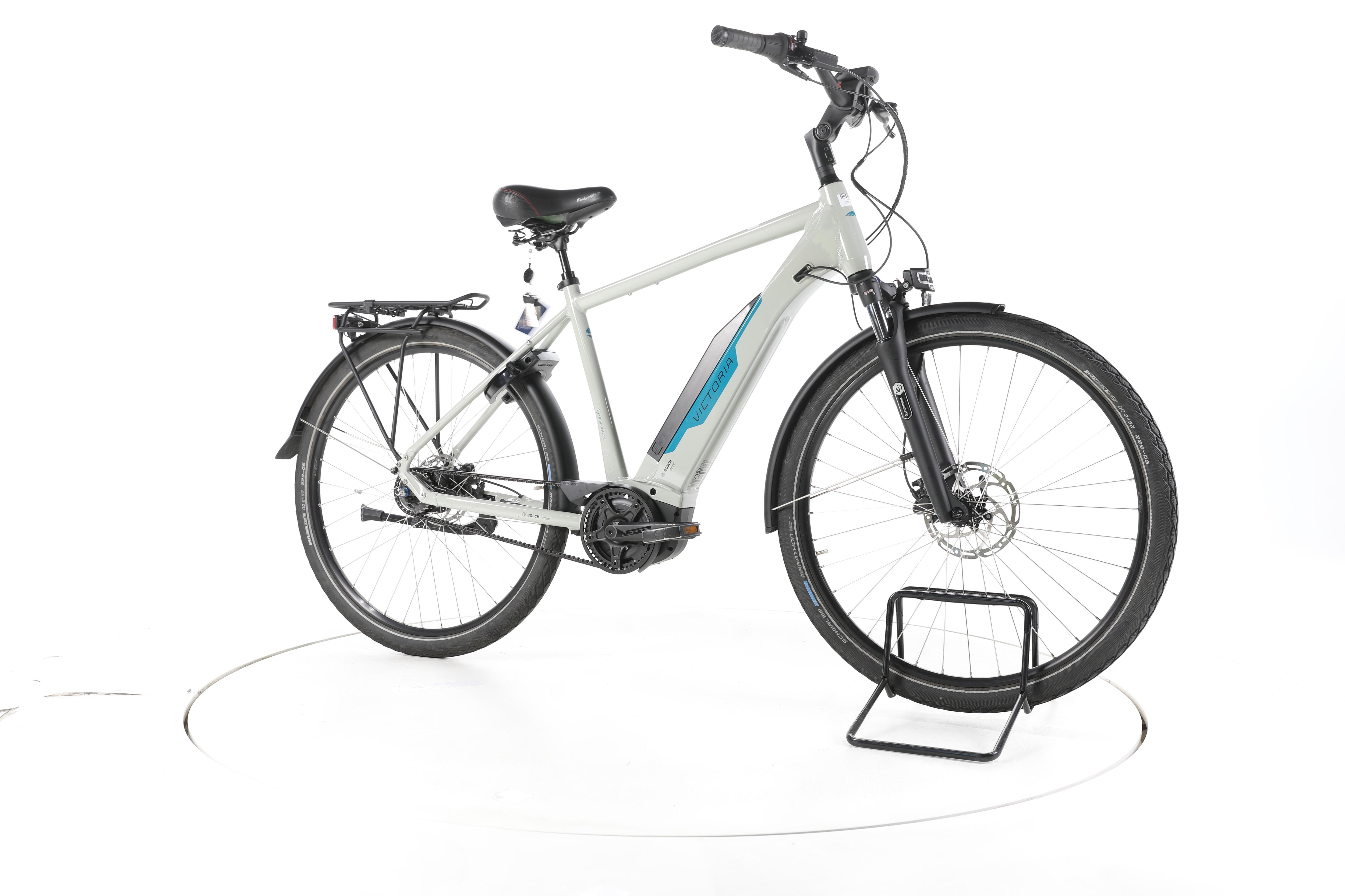 Victoria eTrekking 7.8 City E-Bike - Image 2