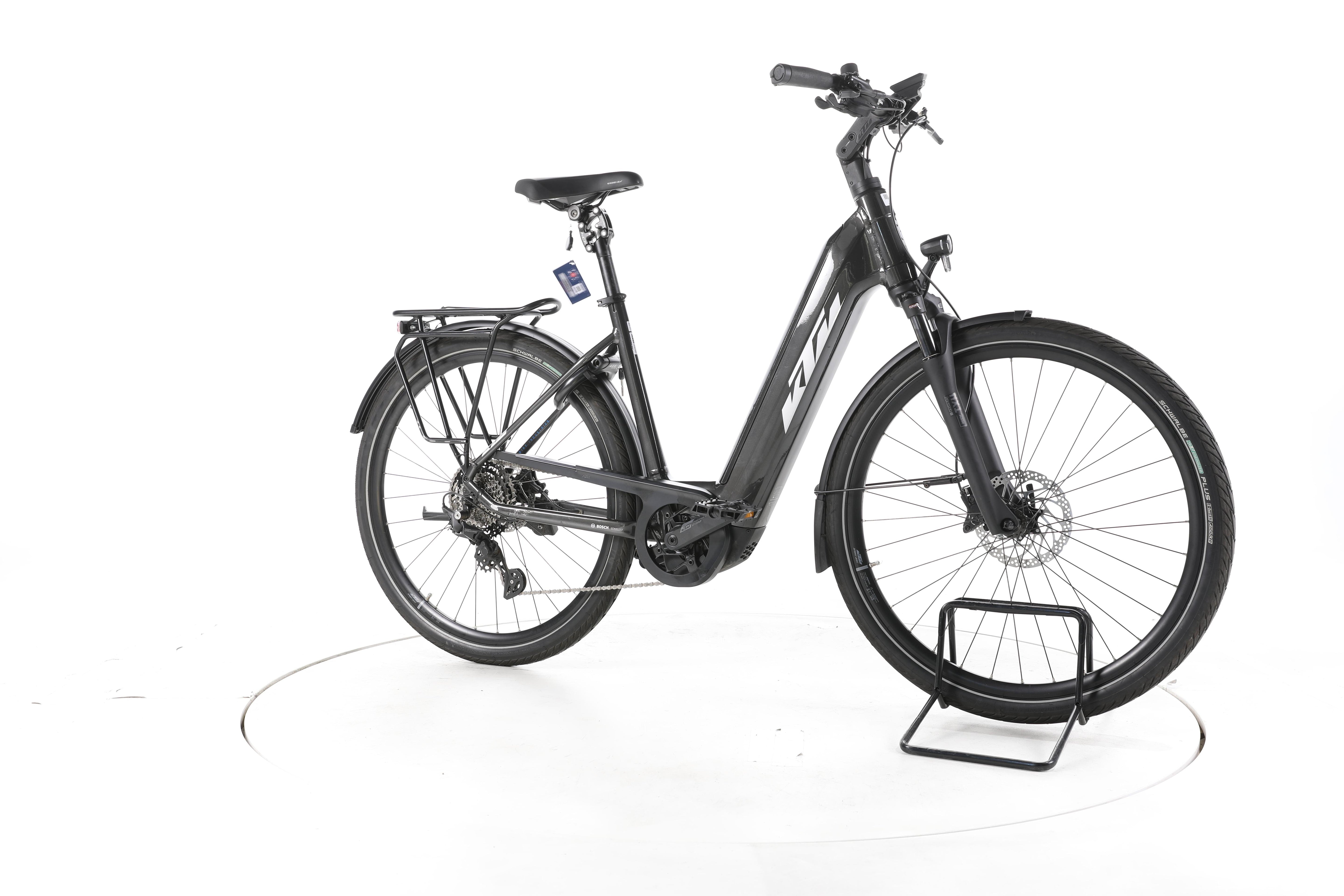 KTM Macina Style 730 Trekking E-Bike Tiefeinsteiger - Image 2