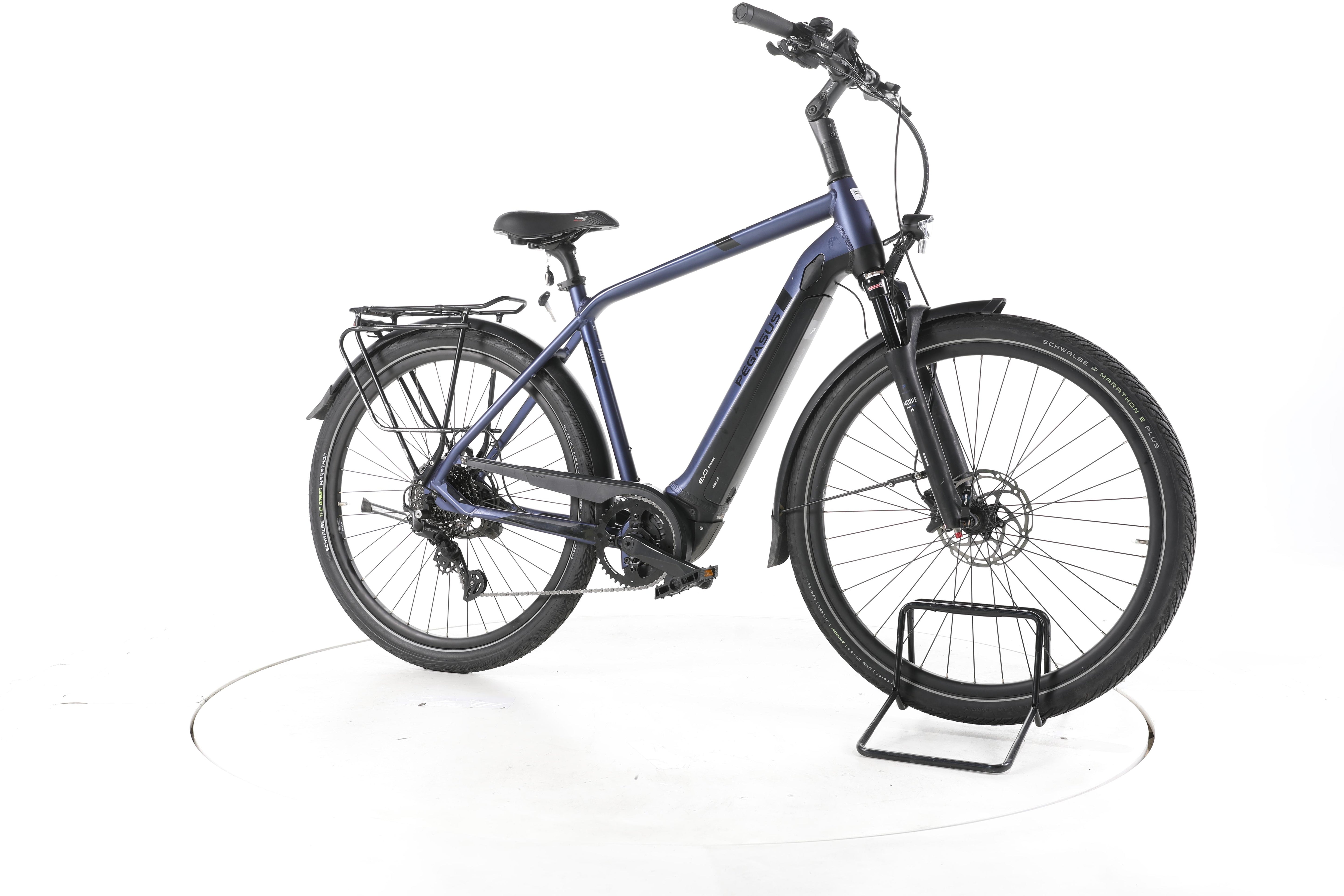 Pegasus Strong EVO 10 Lite Trekking E-Bike - Image 2