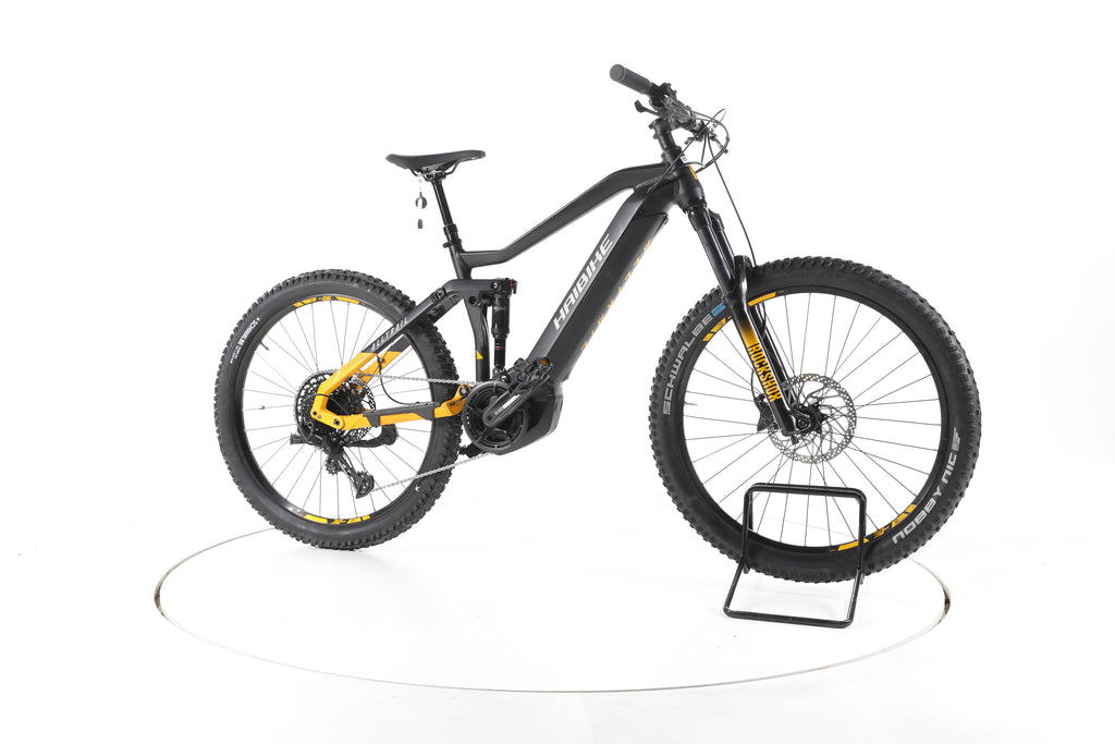 Haibike ALLTRAIL 6 E-Bike Fully - Image 2