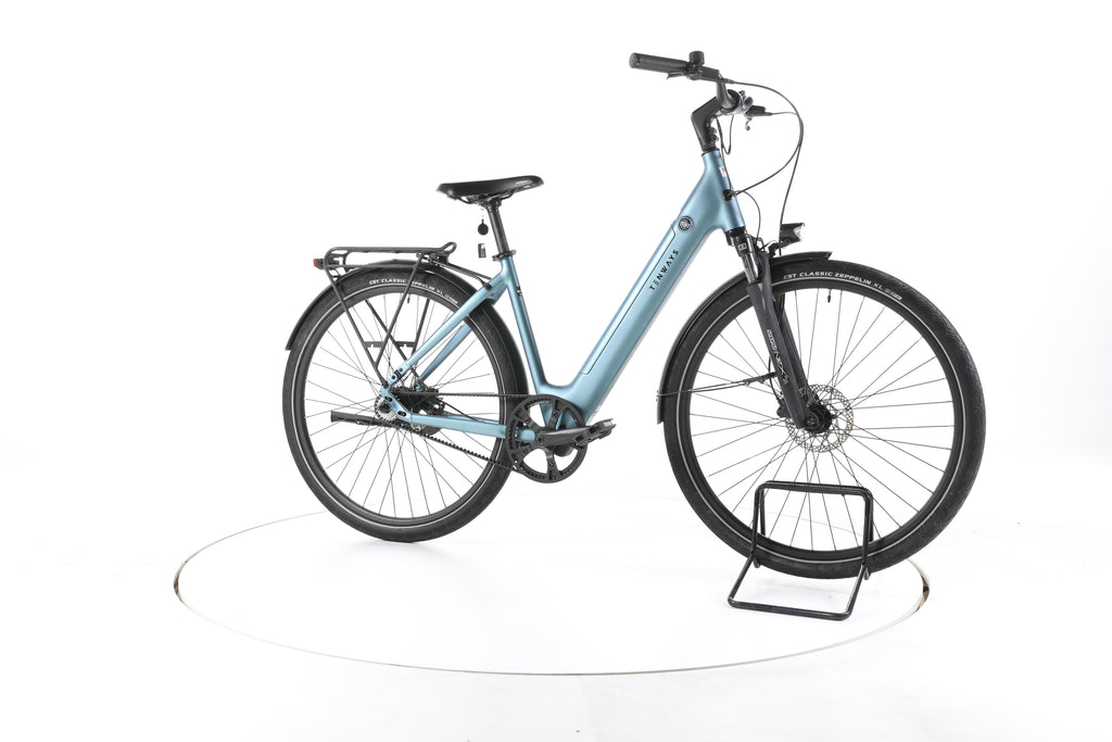TENWAYS CGO800S City E-Bike Tiefeinsteiger 2024 - Image 2