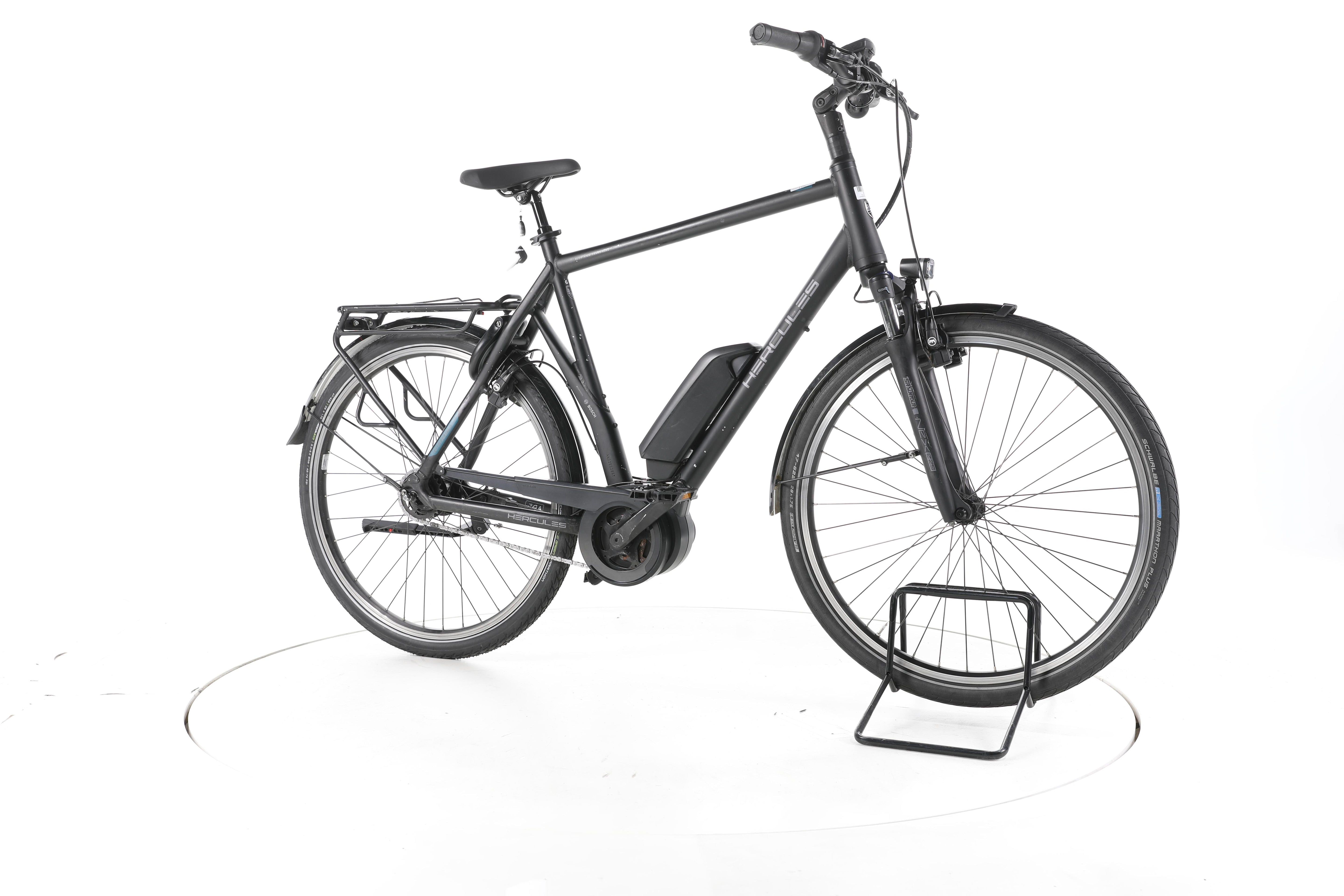 Hercules E-Imperial 180 S F5 City E-Bike - Image 2