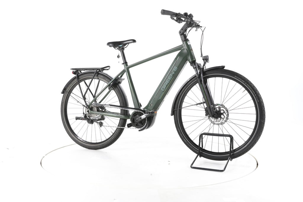 Green's Richmond Trekking E-Bike - Image 2