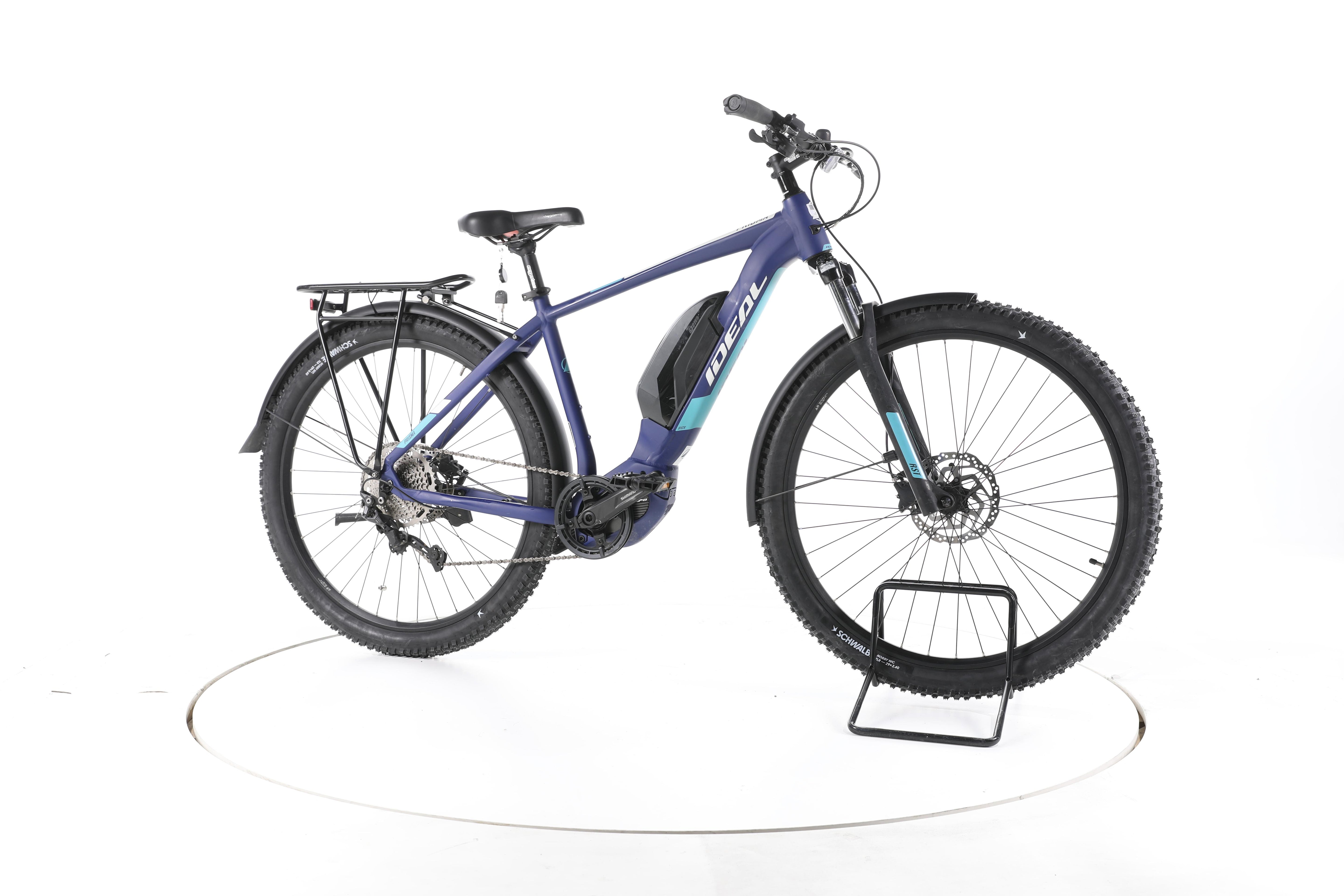 Ideal Prisma 810X Trekking E-Bike - Image 2