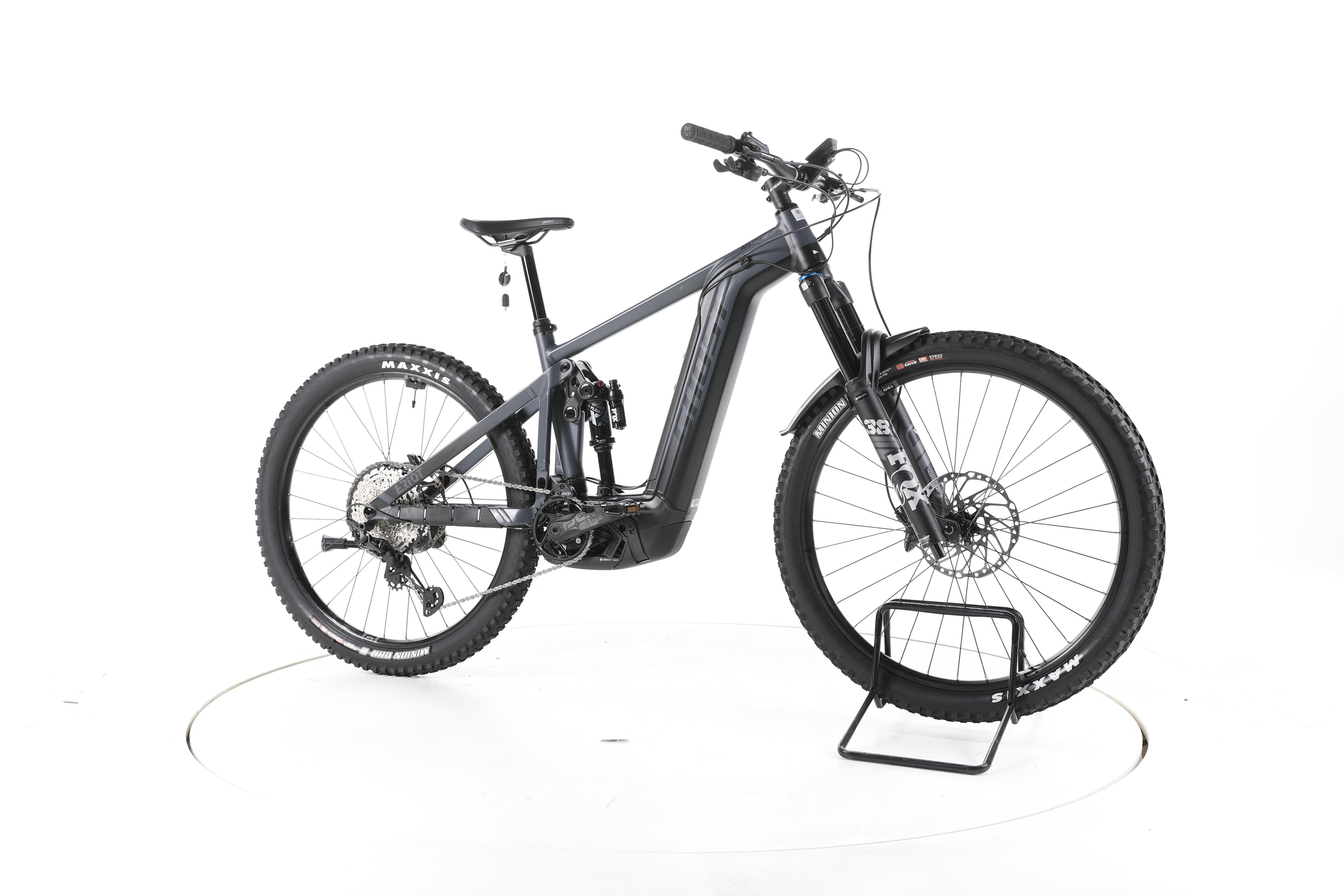 Ghost E-RIOT AM UNIVERSAL E-Bike Fully - Image 2