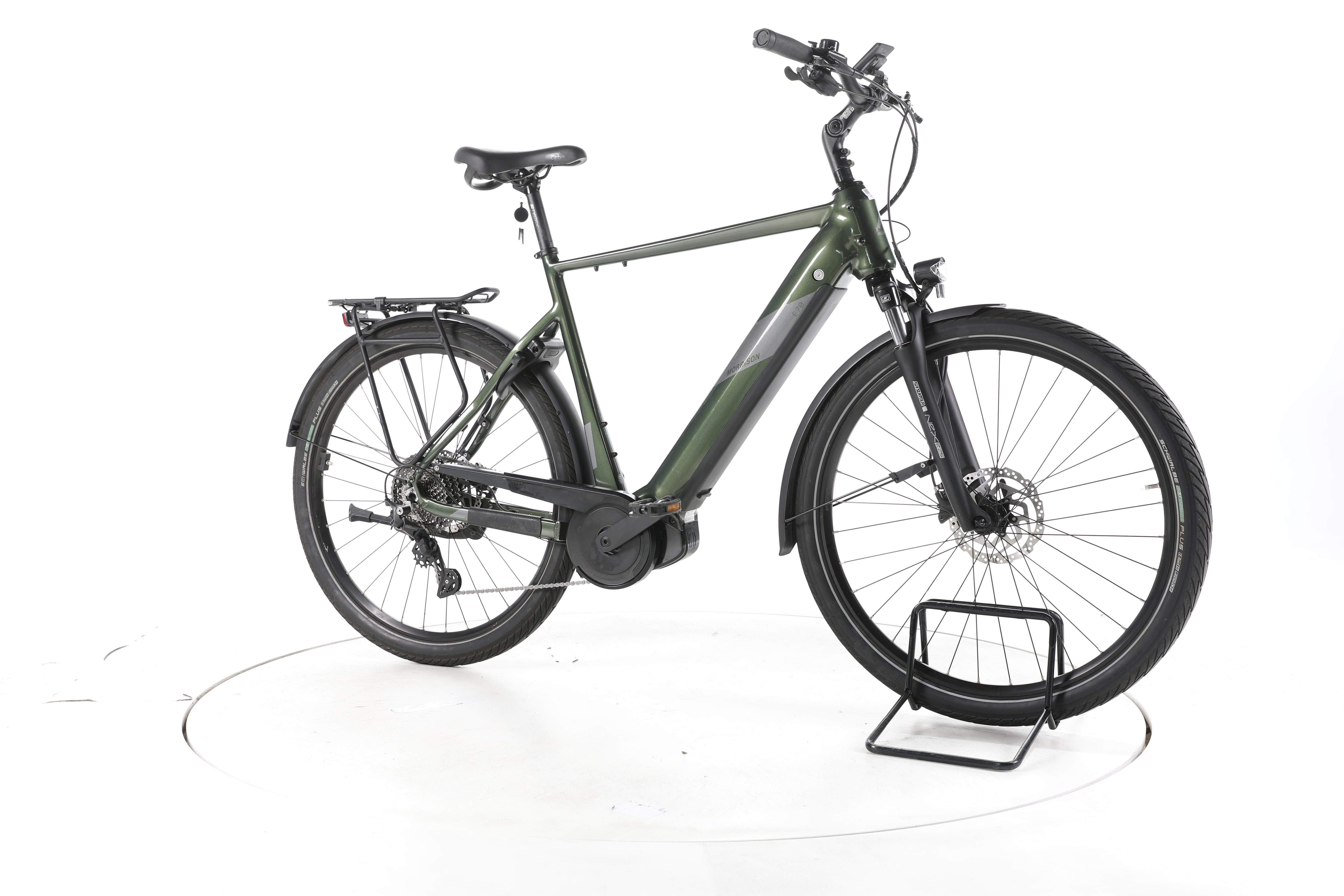 MORRISON E 7.0 Trekking E-Bike - Image 2