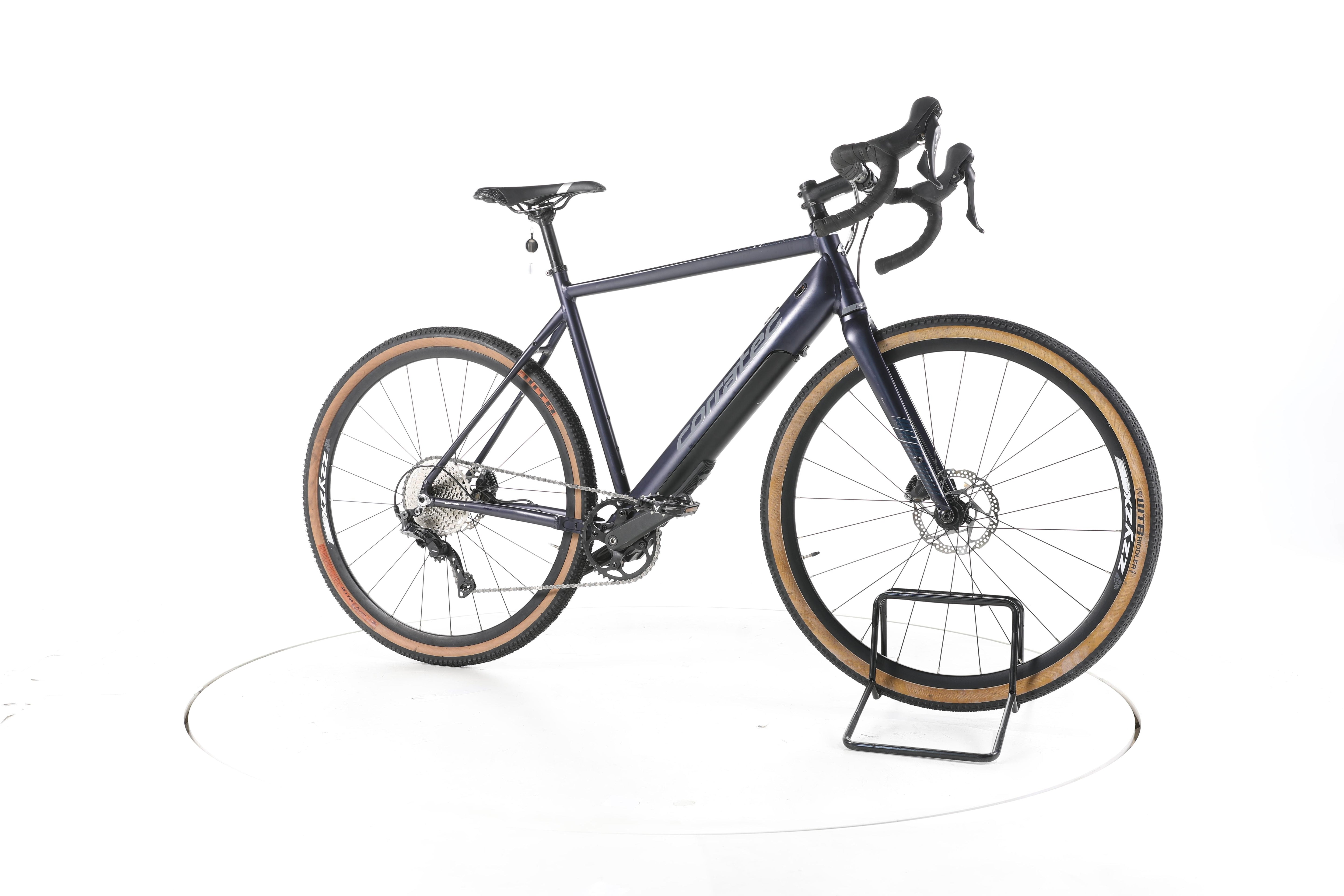 Corratec E-Allroad E-Gravel & Rennrad - Image 2
