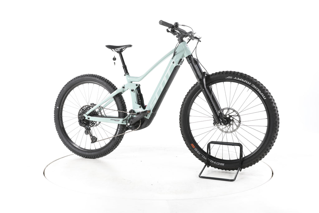 Scott Contessa Genius eRIDE 910 E-Bike Fully - Image 2
