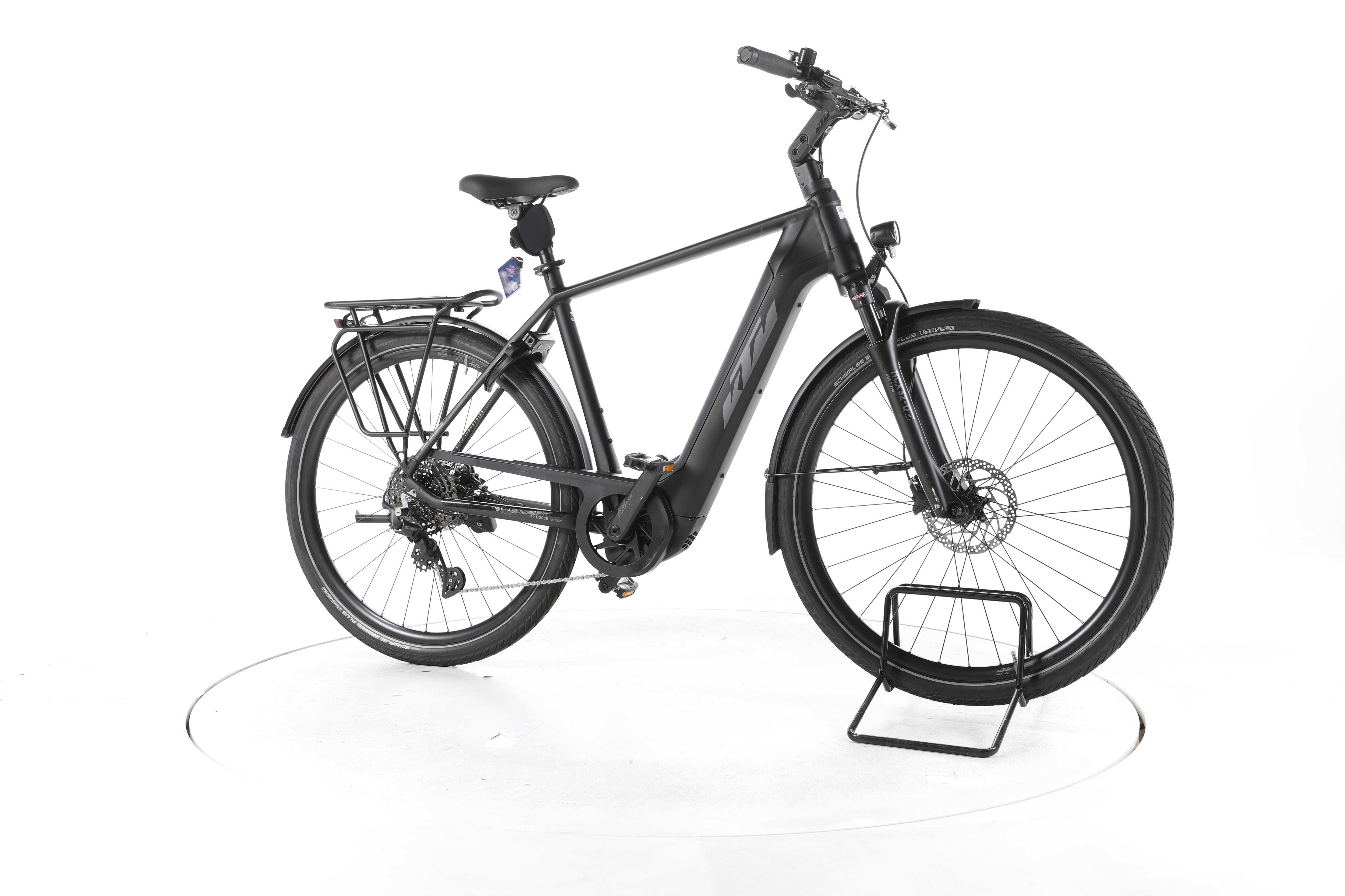 KTM ZEG Cento 10 Trekking E-Bike - Image 2