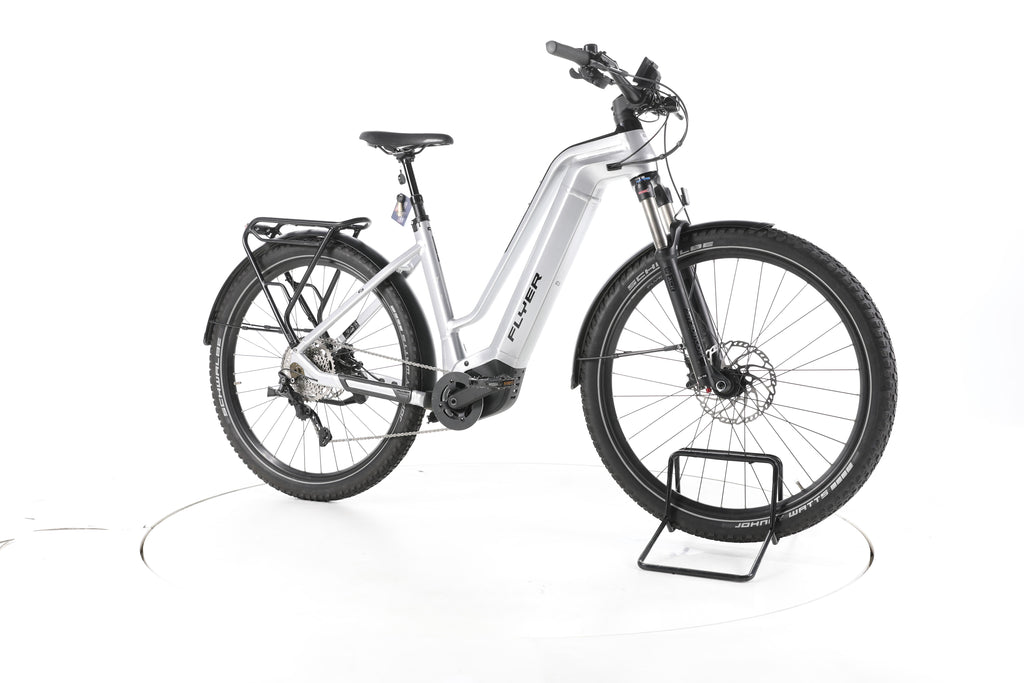 FLYER Goroc2 2.10 Trekking E-Bike - Image 2