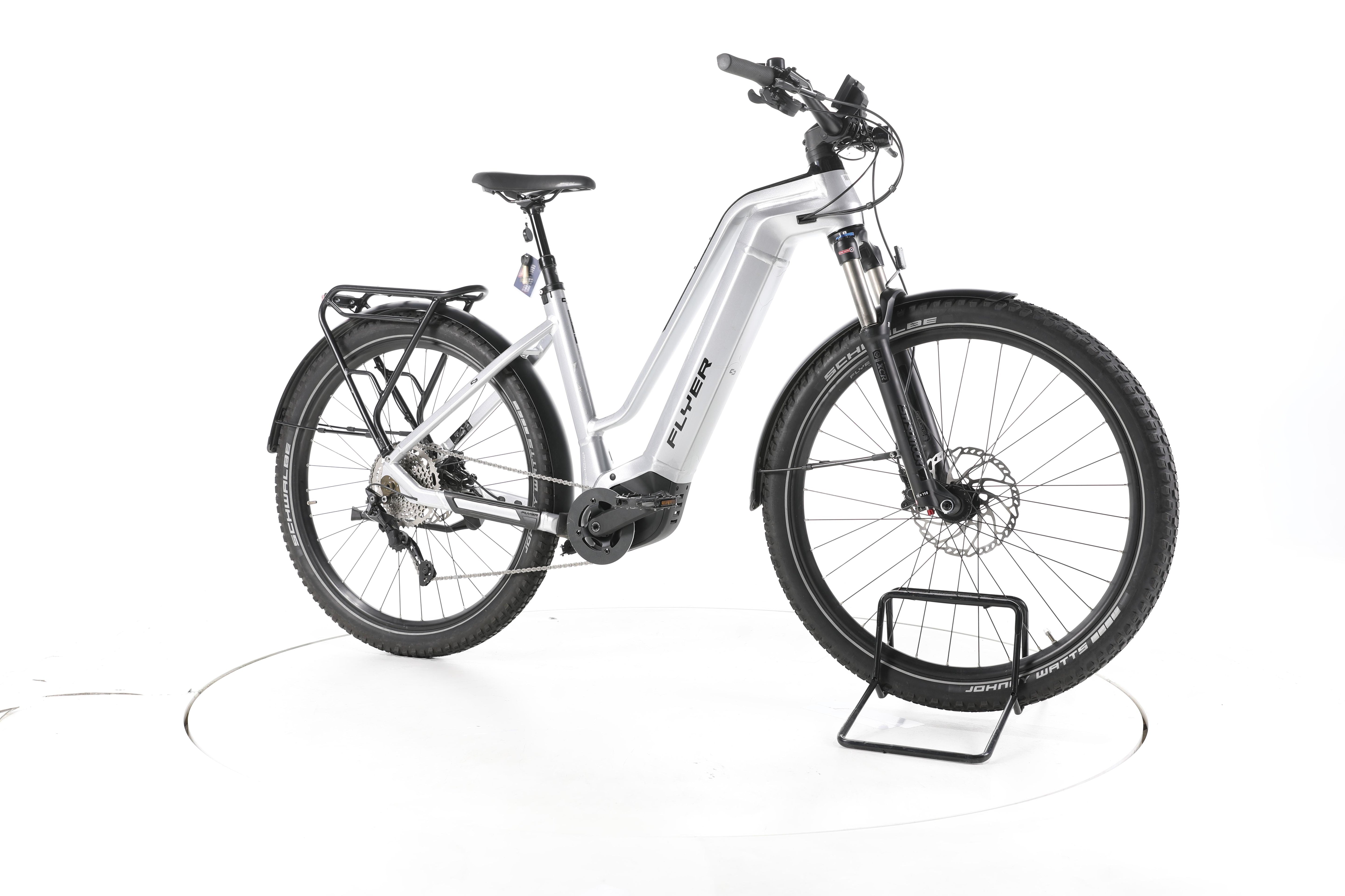 FLYER Goroc2 2.10 Trekking E-Bike - Image 2