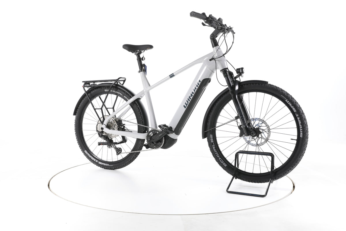 Winora Yucatan X12 Pro Trekking E-Bike - Image 2