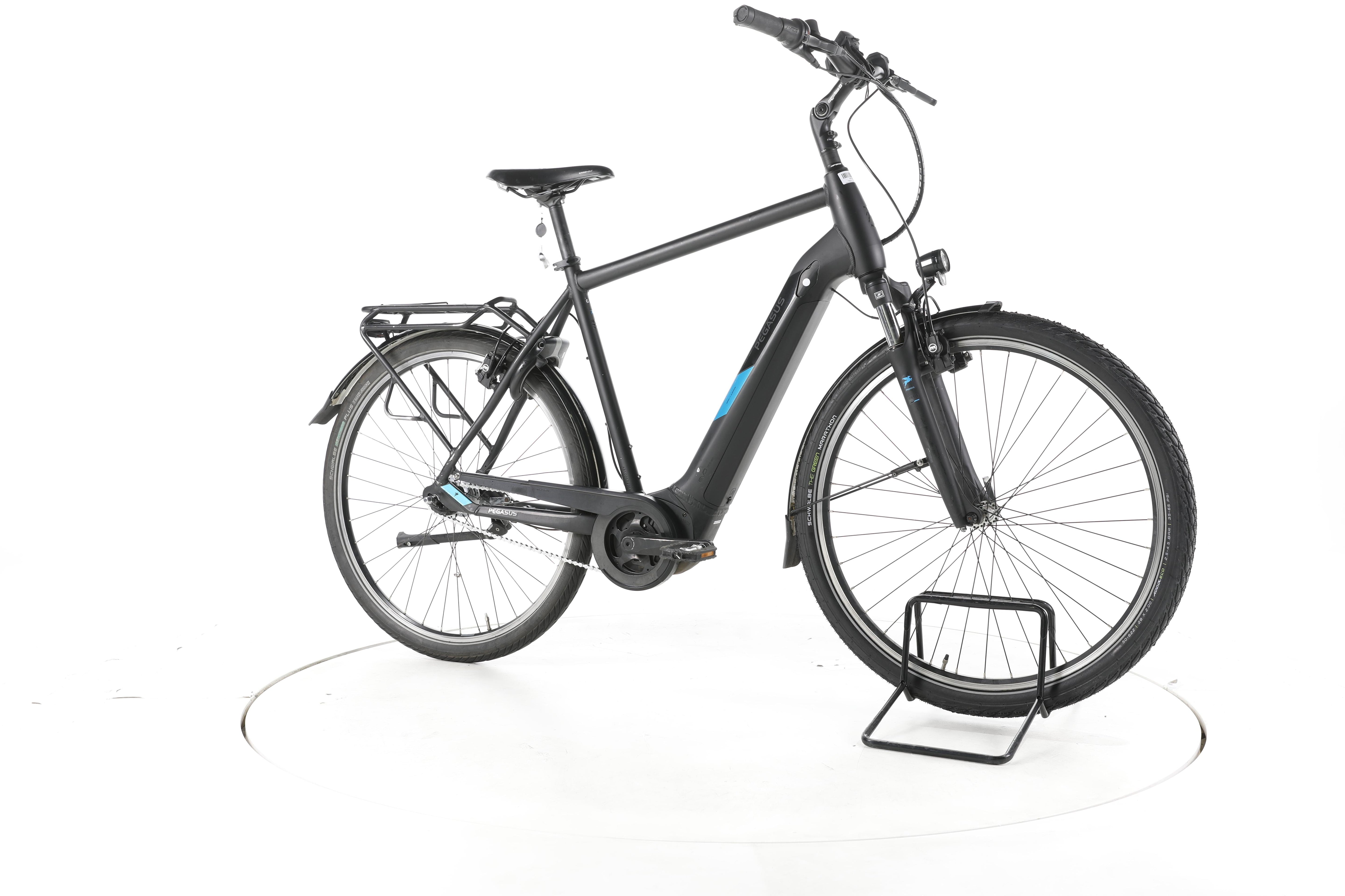 Pegasus Solero EVO 7R Plus City E-Bike - Image 2