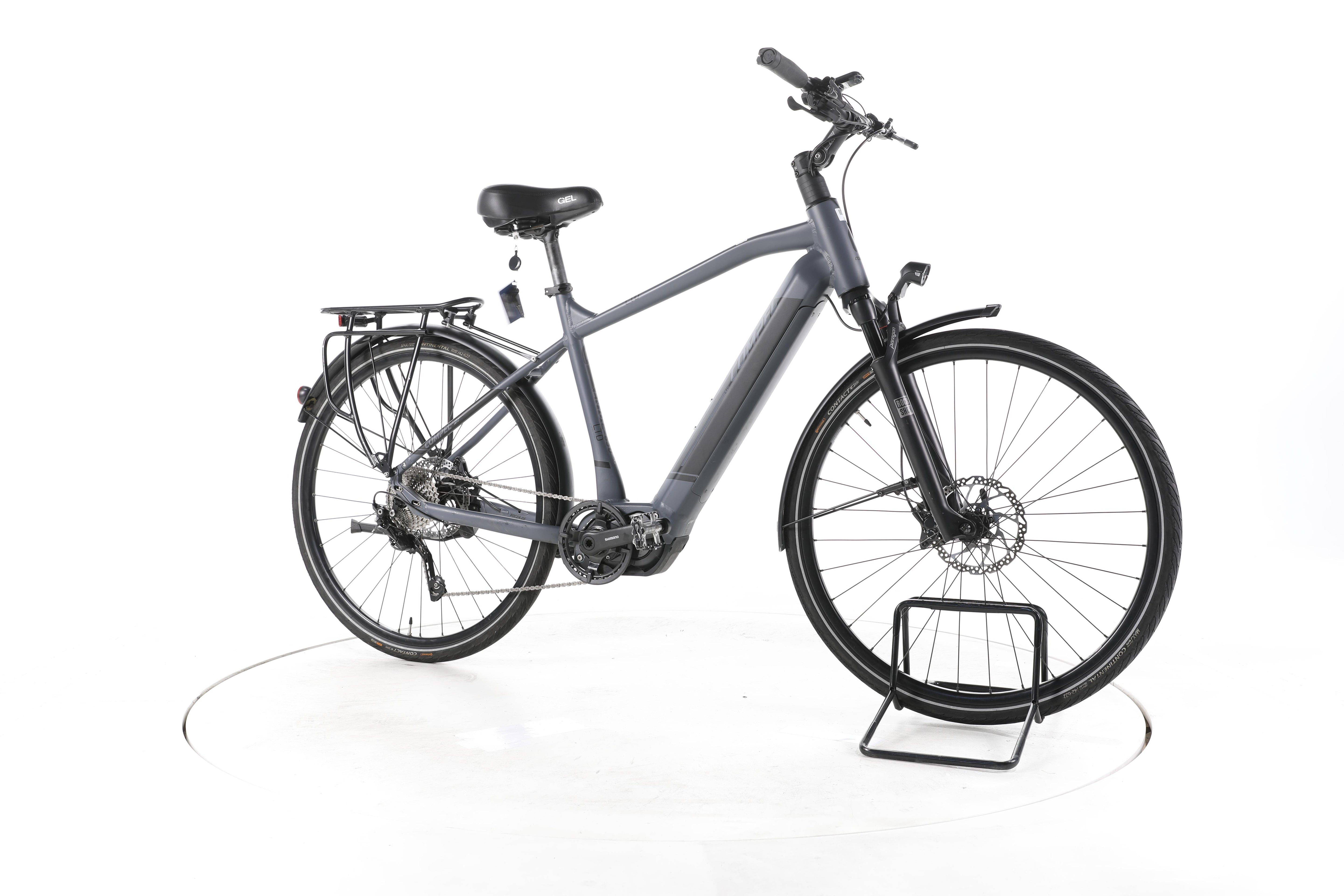 Compel enyo e-630 LTD Trekking E-Bike - Image 2