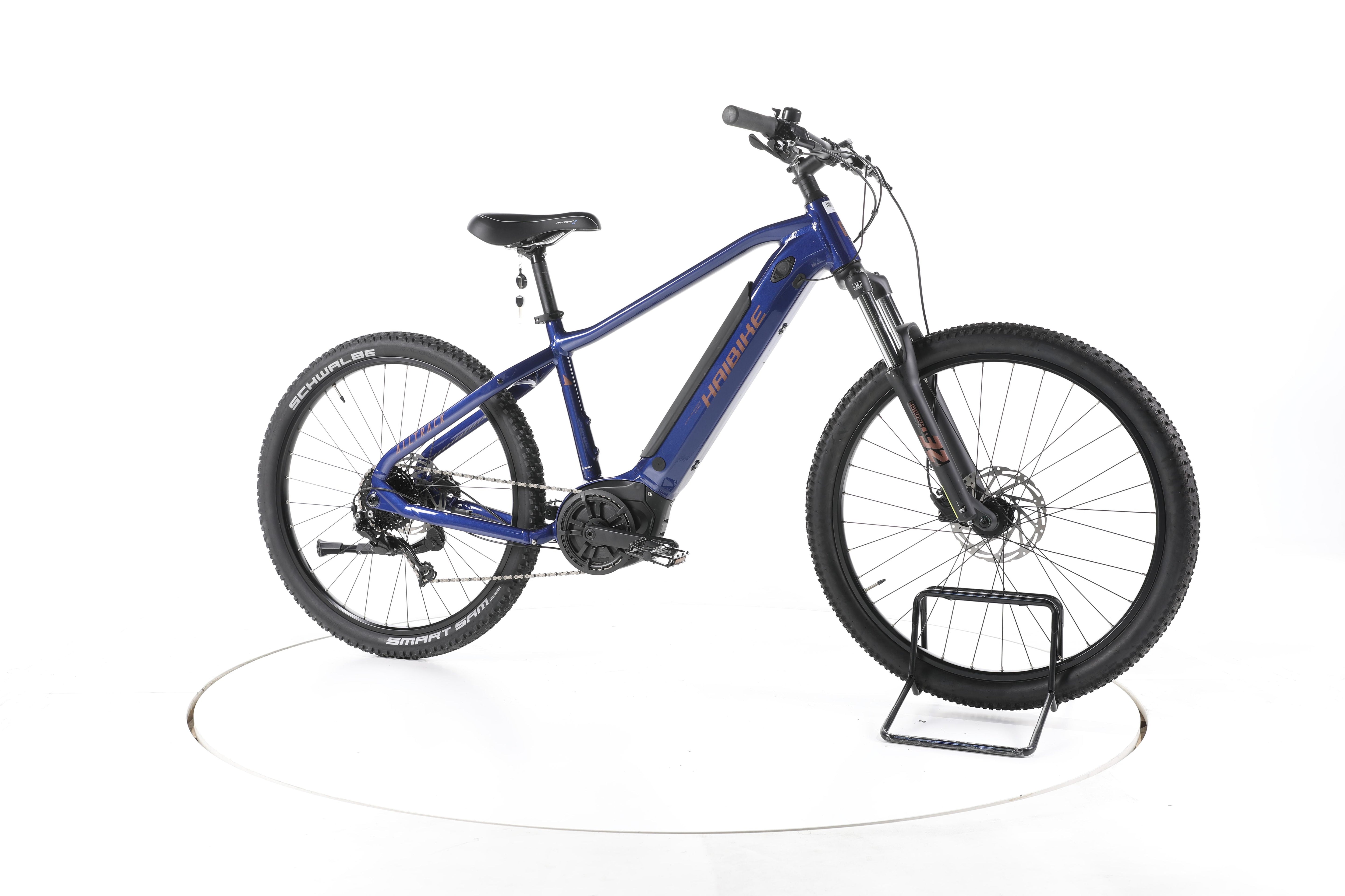 Haibike AllTrack 4 E-Bike - Image 2