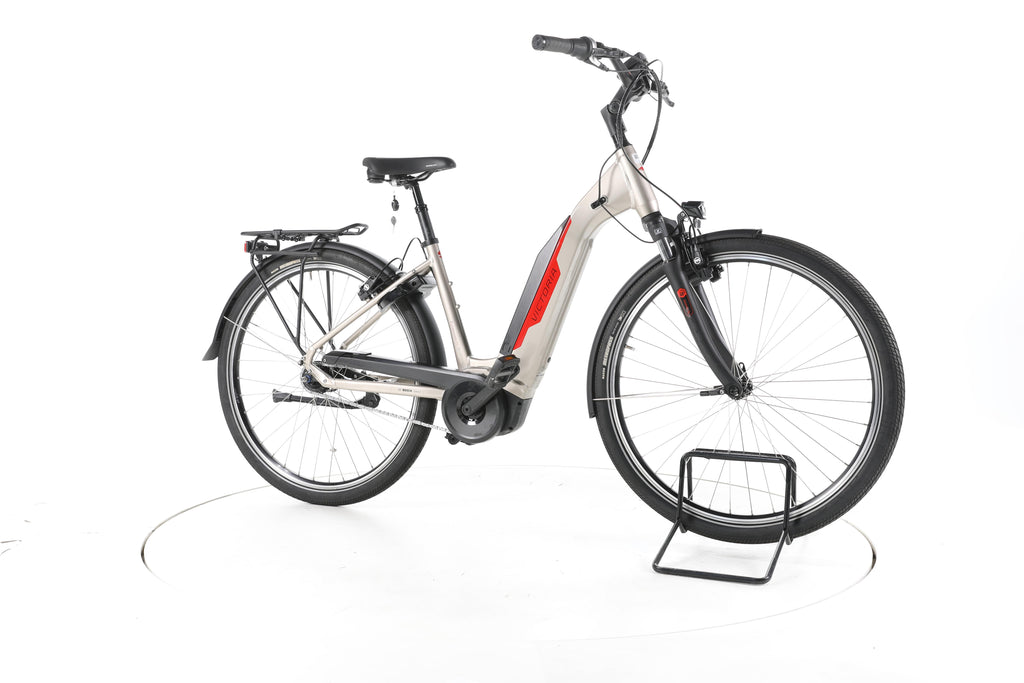 Victoria e-Trekking 7.5 City E-Bike Tiefeinsteiger - Image 2