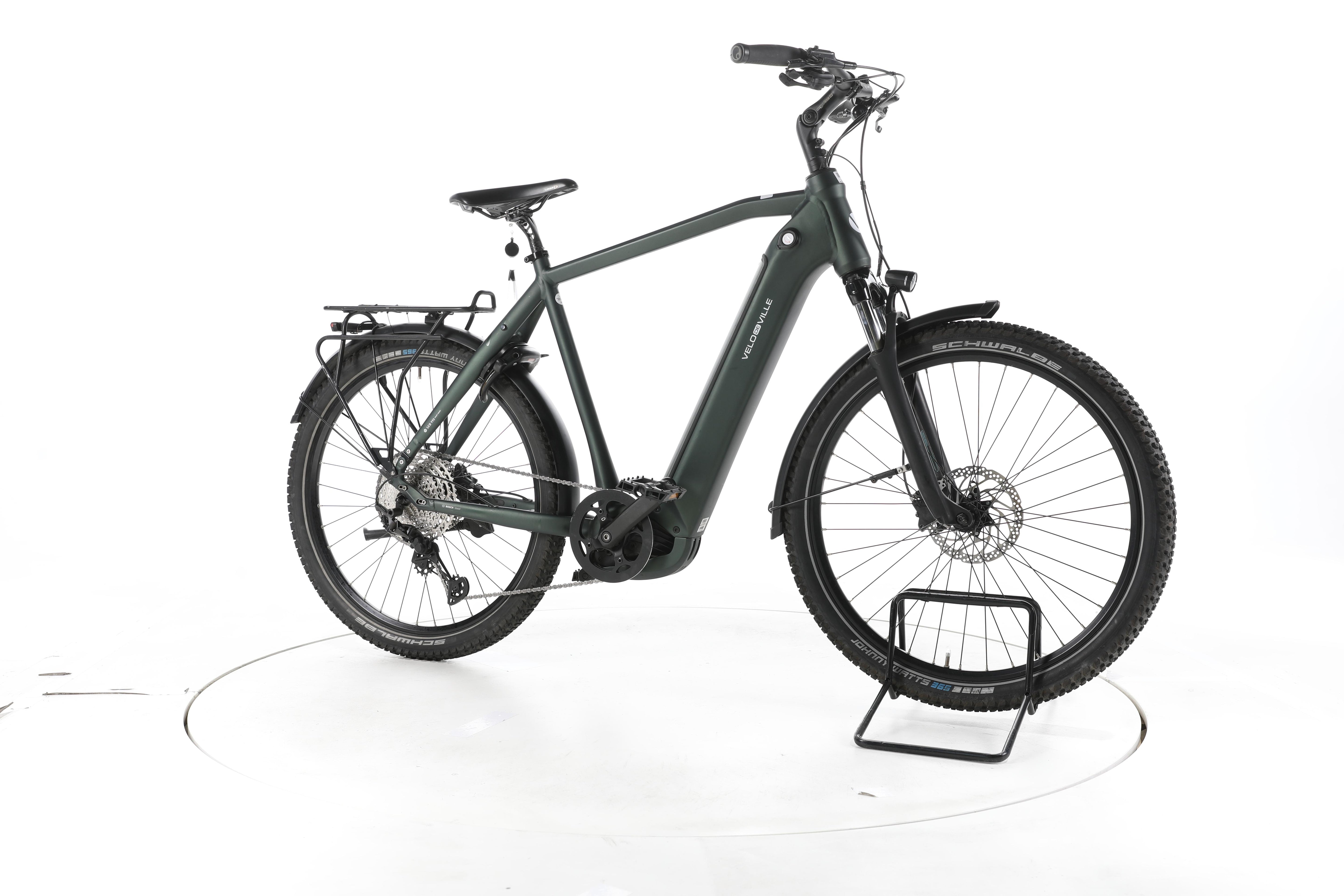 Velo de Ville SEB 990 SUV Trekking E-Bike - Image 2