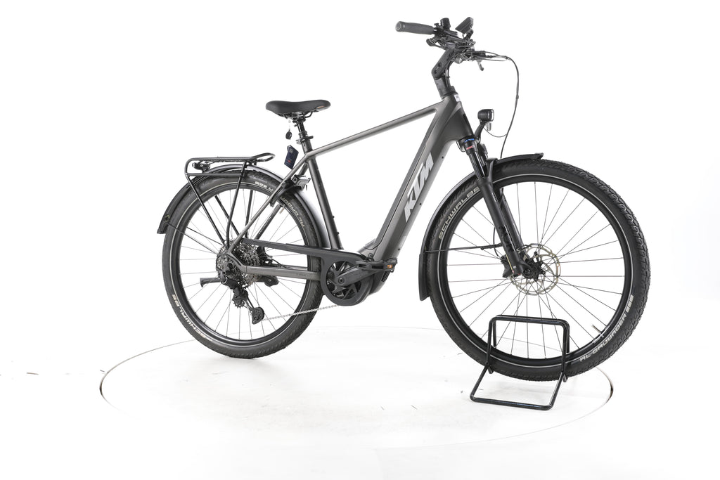 KTM Macina Gran 810 Trekking E-Bike 2025 - Image 2