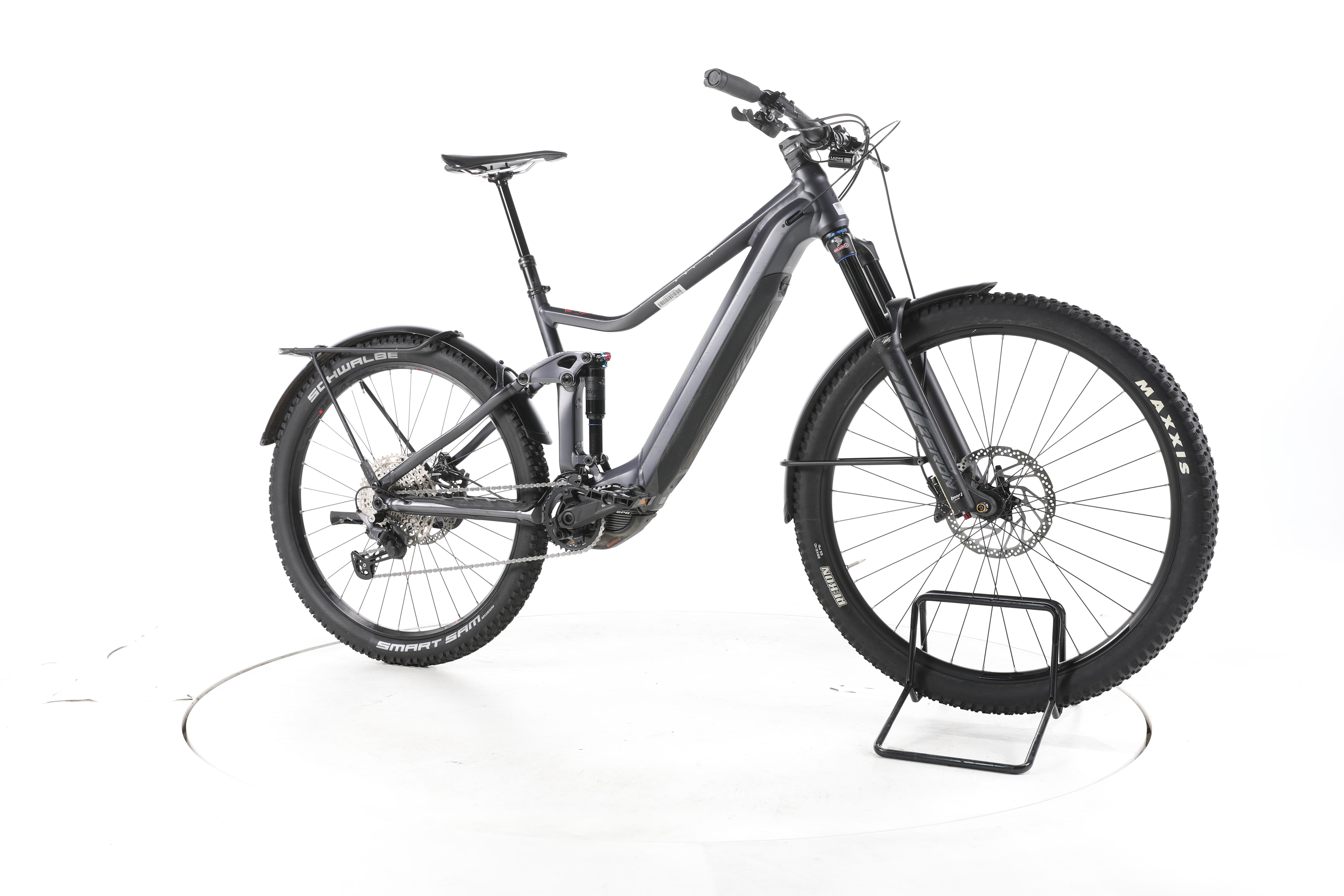 Merida Eone-Forty 675 Eq SUV E-Bike - Image 2