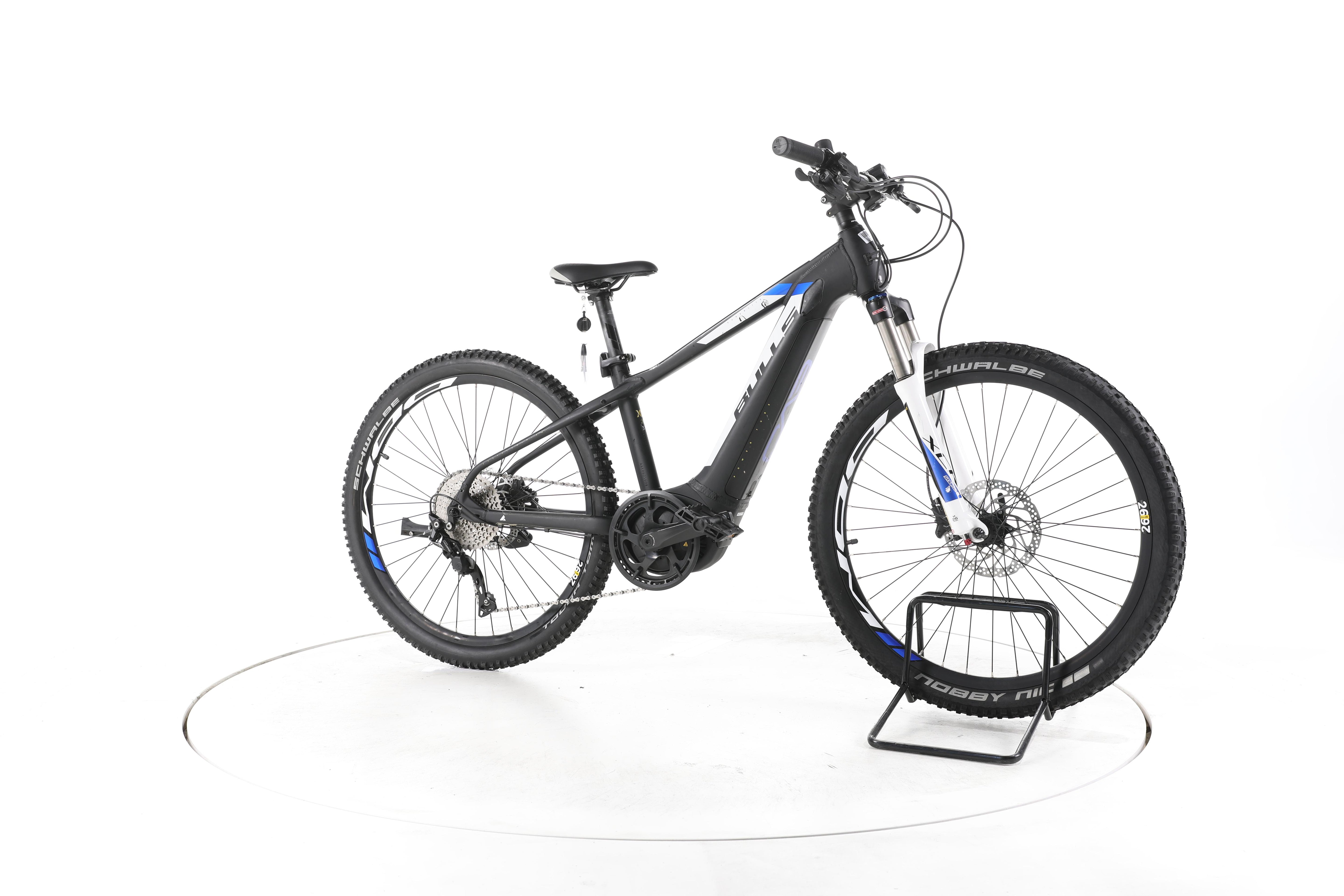 Bulls Twenty 6 EVO Team E-Bike - Image 2