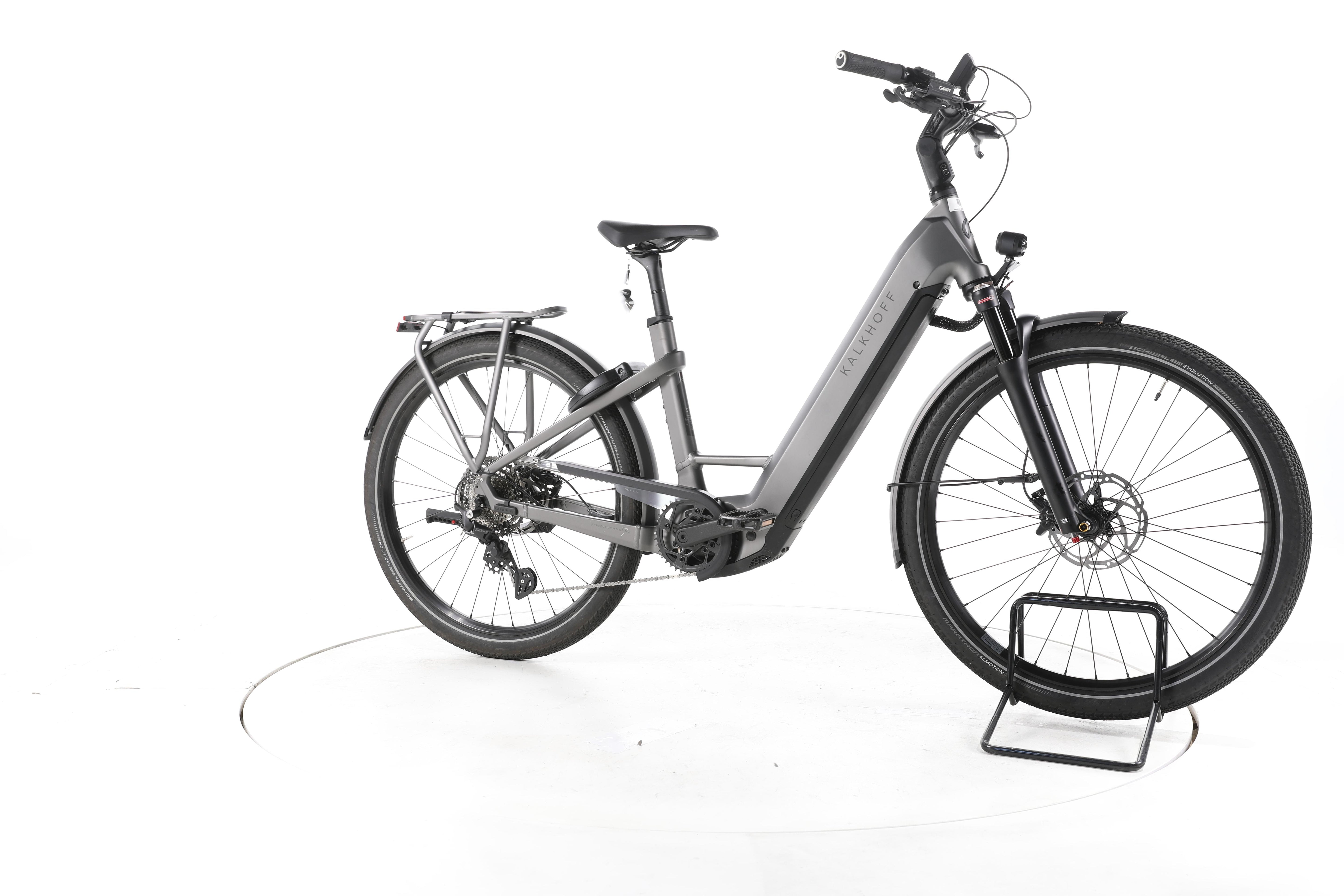 Kalkhoff Endeavour 7.B Move+ Trekking E-Bike Tiefeinsteiger - Image 2