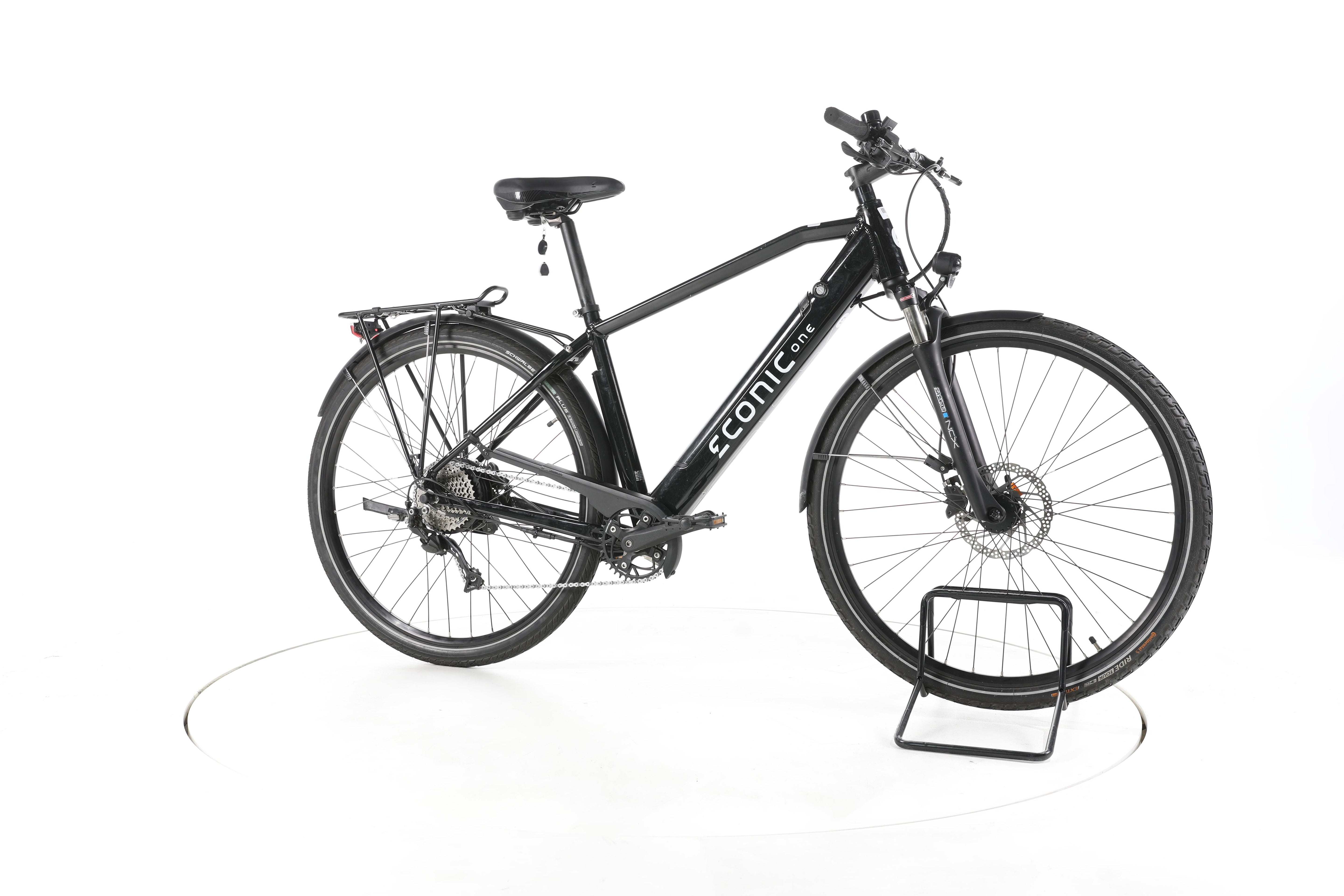 Econic One Urban smart Trekking E-Bike - Image 2