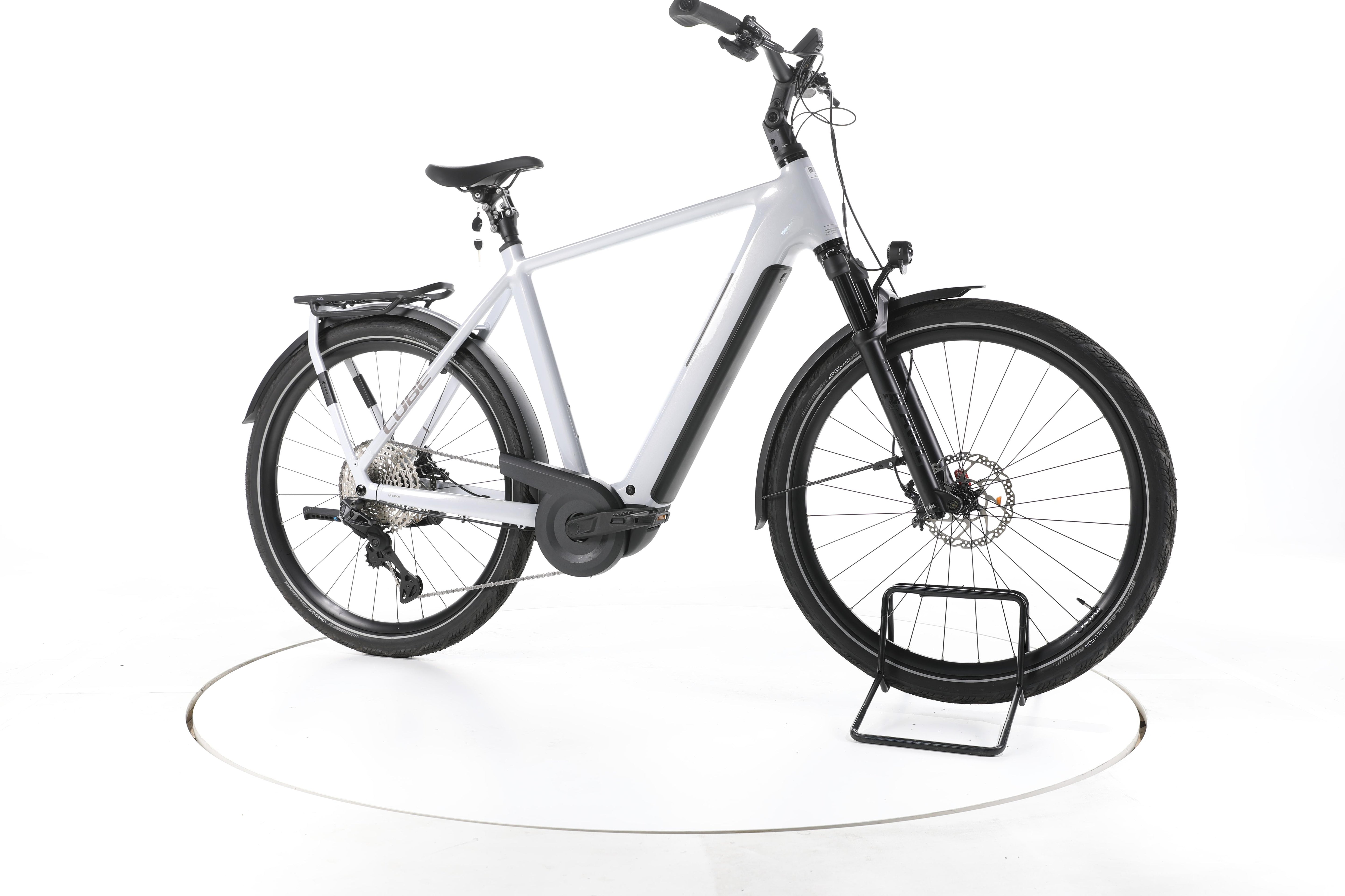 Cube Kathmandu Hybrid SLX Trekking E-Bike 2026 - Image 2