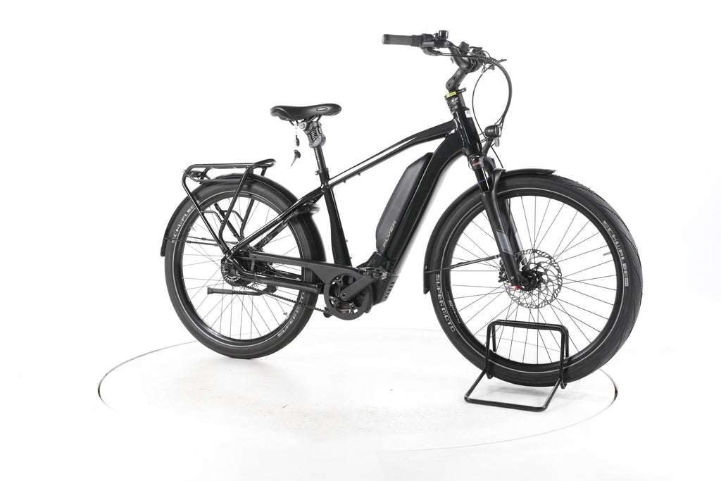 FLYER Upstreet3 7.10 City E-Bike - Image 2