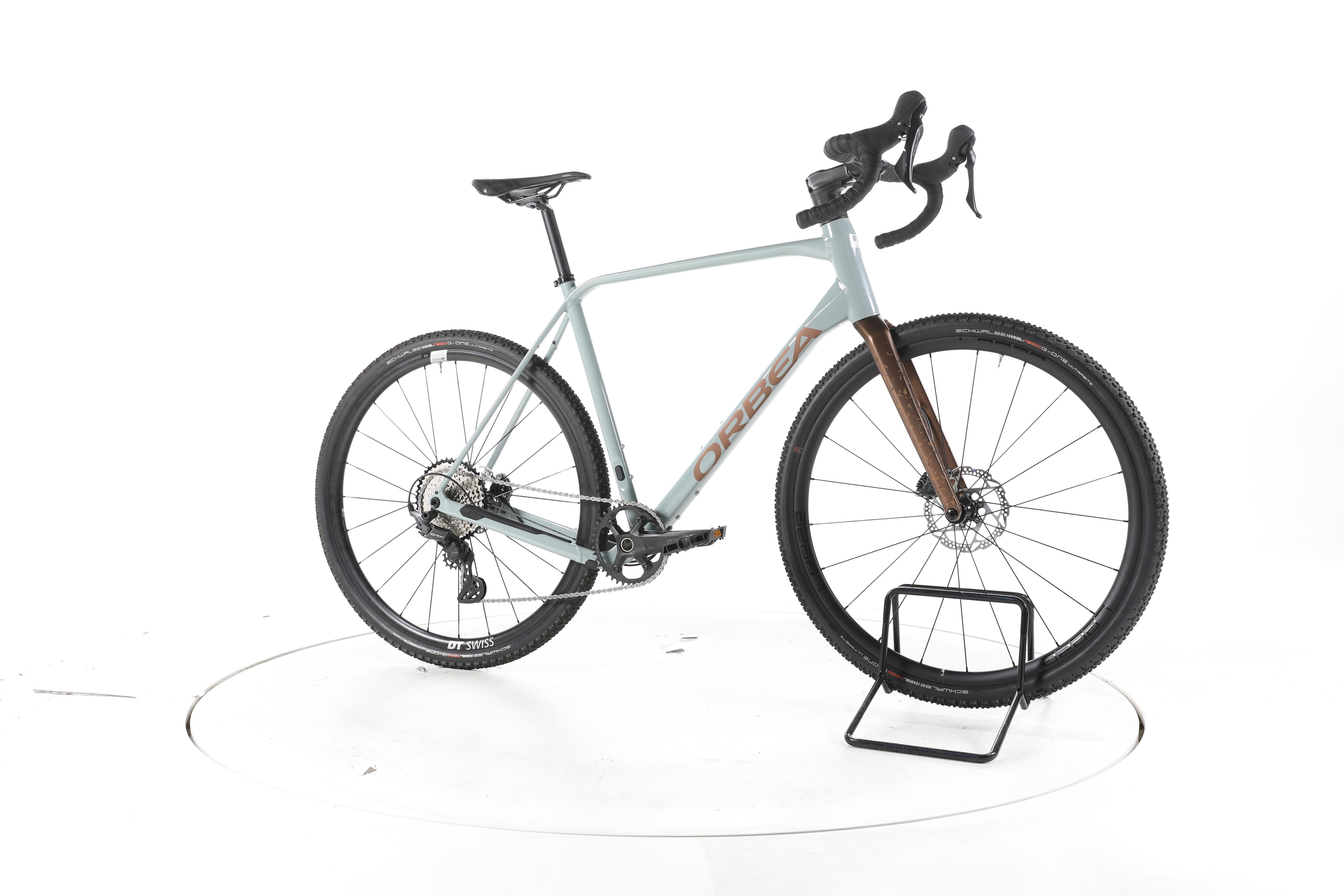 Orbea Terra H30 1X Gravelbike - Image 2