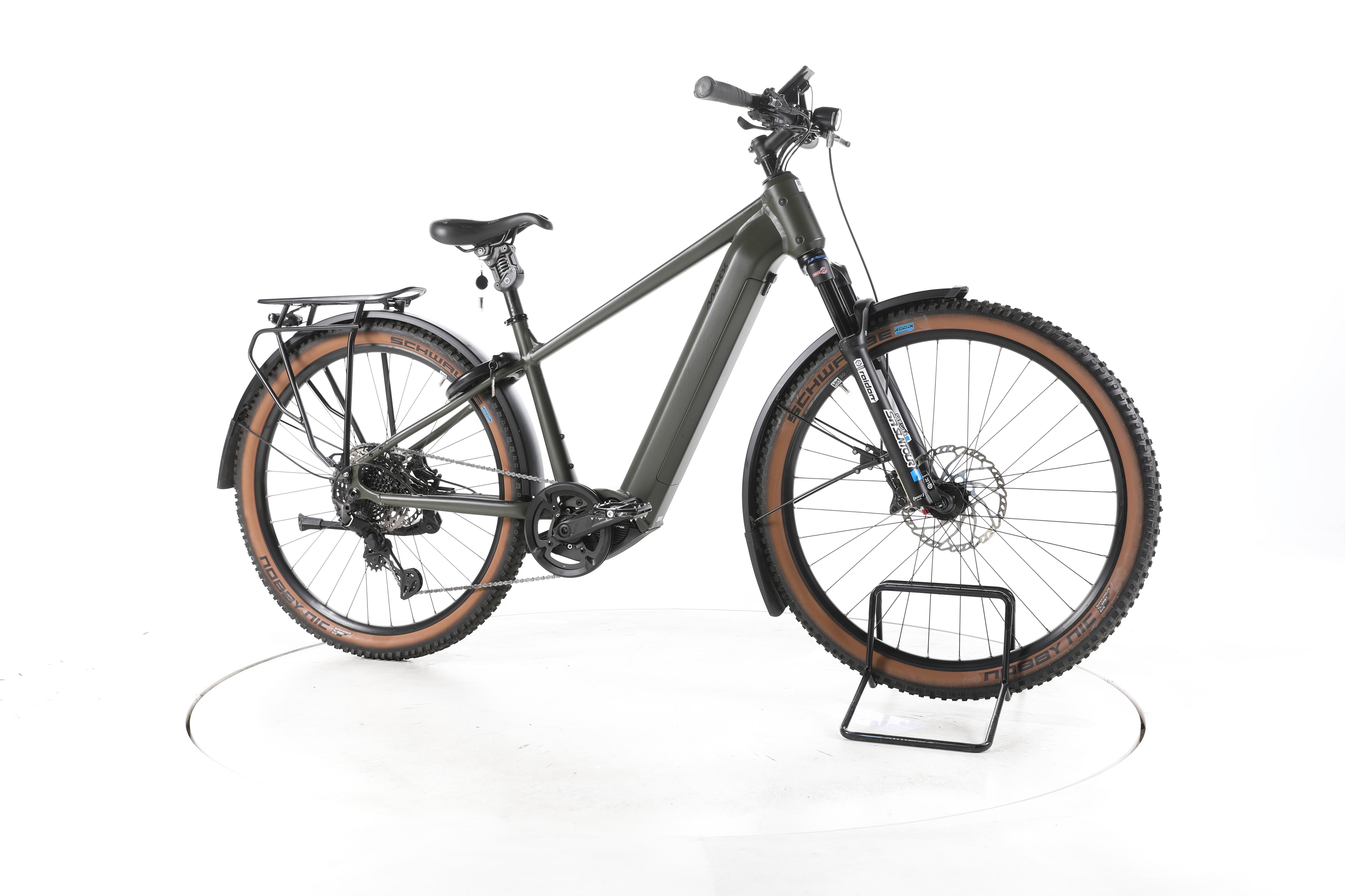 MAXX Pacemaxx ELS Trekking E-Bike - Image 2