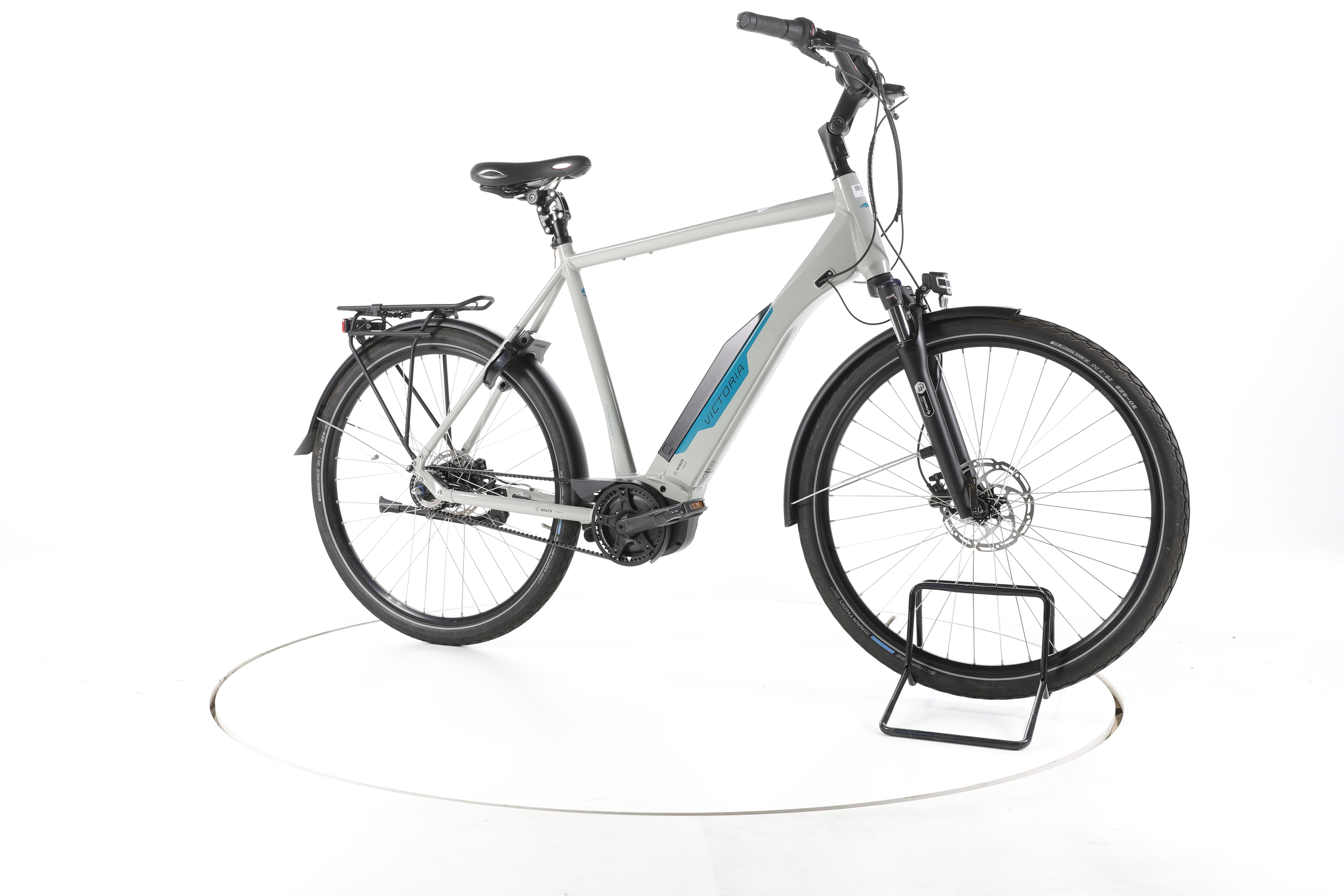 Victoria eTrekking 7.8 City E-Bike - Image 2