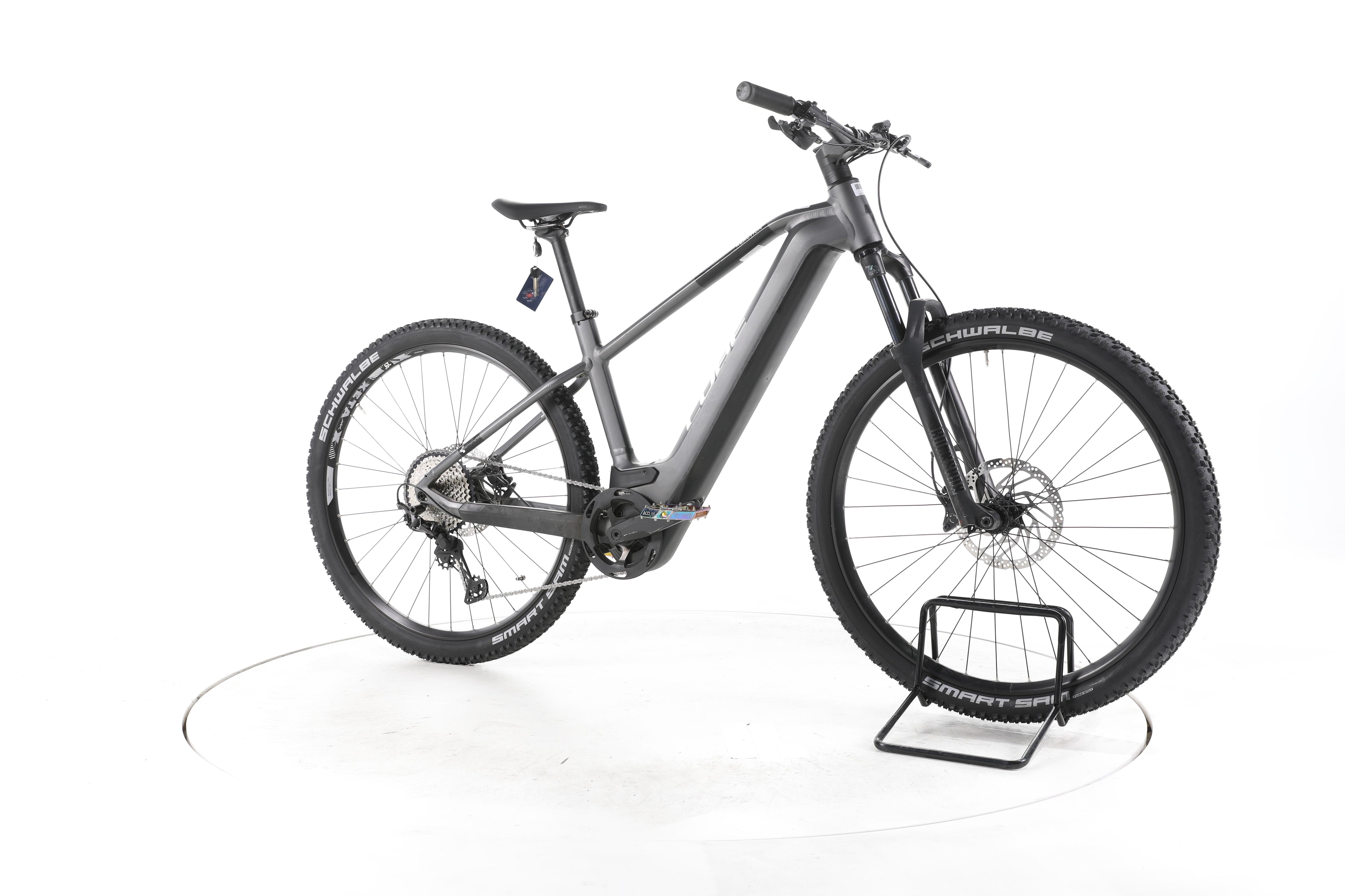 Cube Reaction Hybrid Race E-Bike - Image 2
