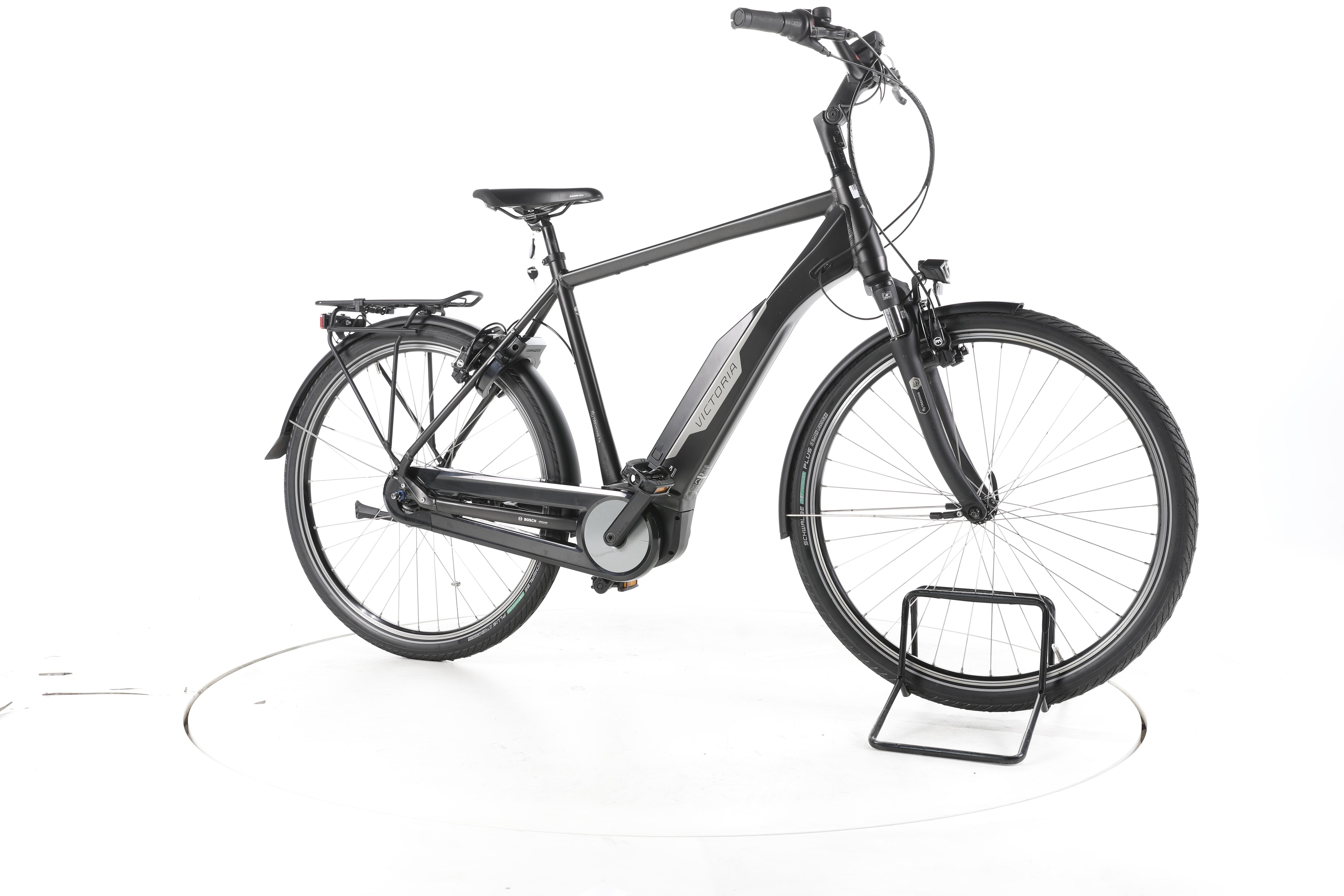 Victoria eTrekking 7.4 City E-Bike - Image 2