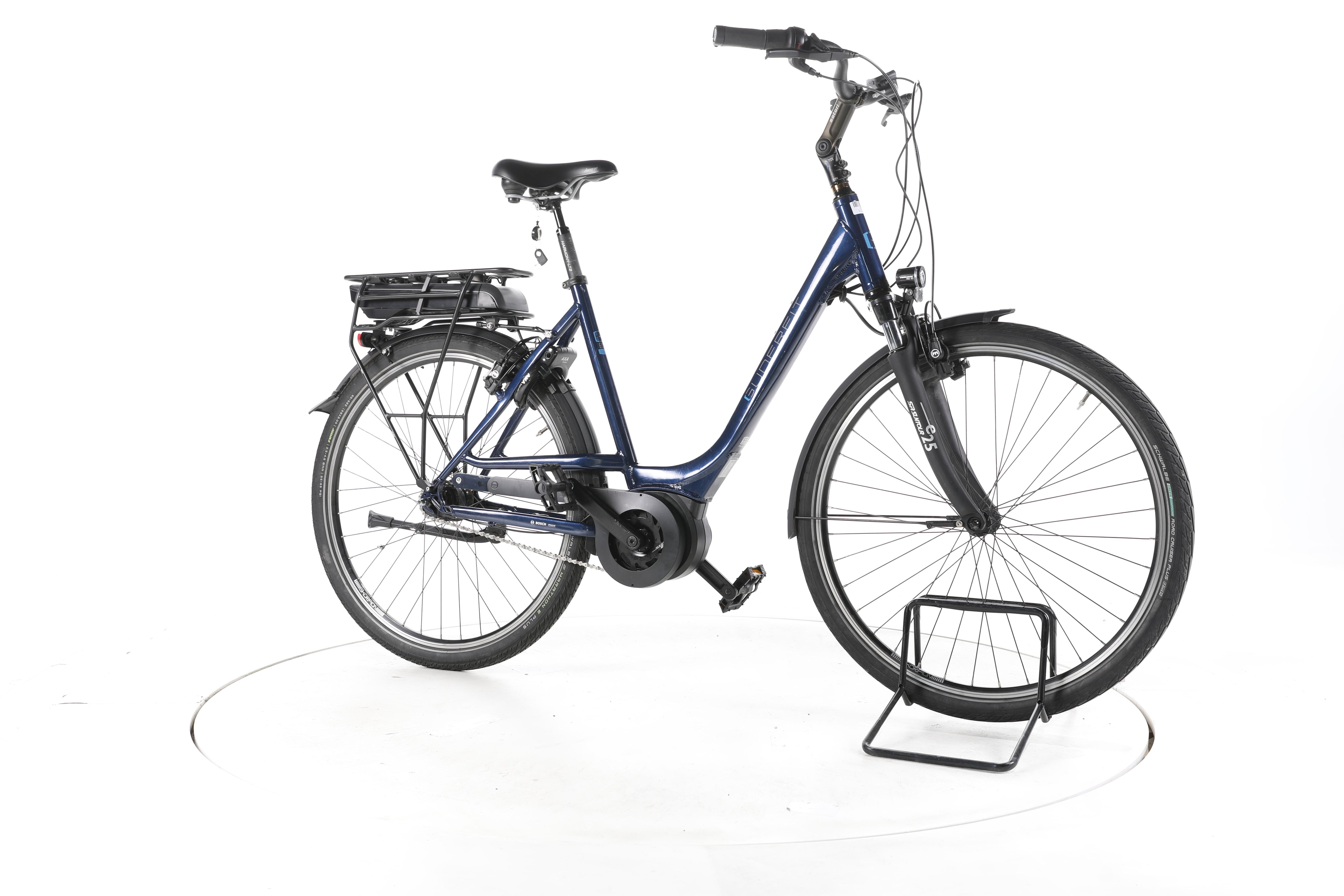 Gudereit EC-3 RT City E-Bike Tiefeinsteiger - Image 2