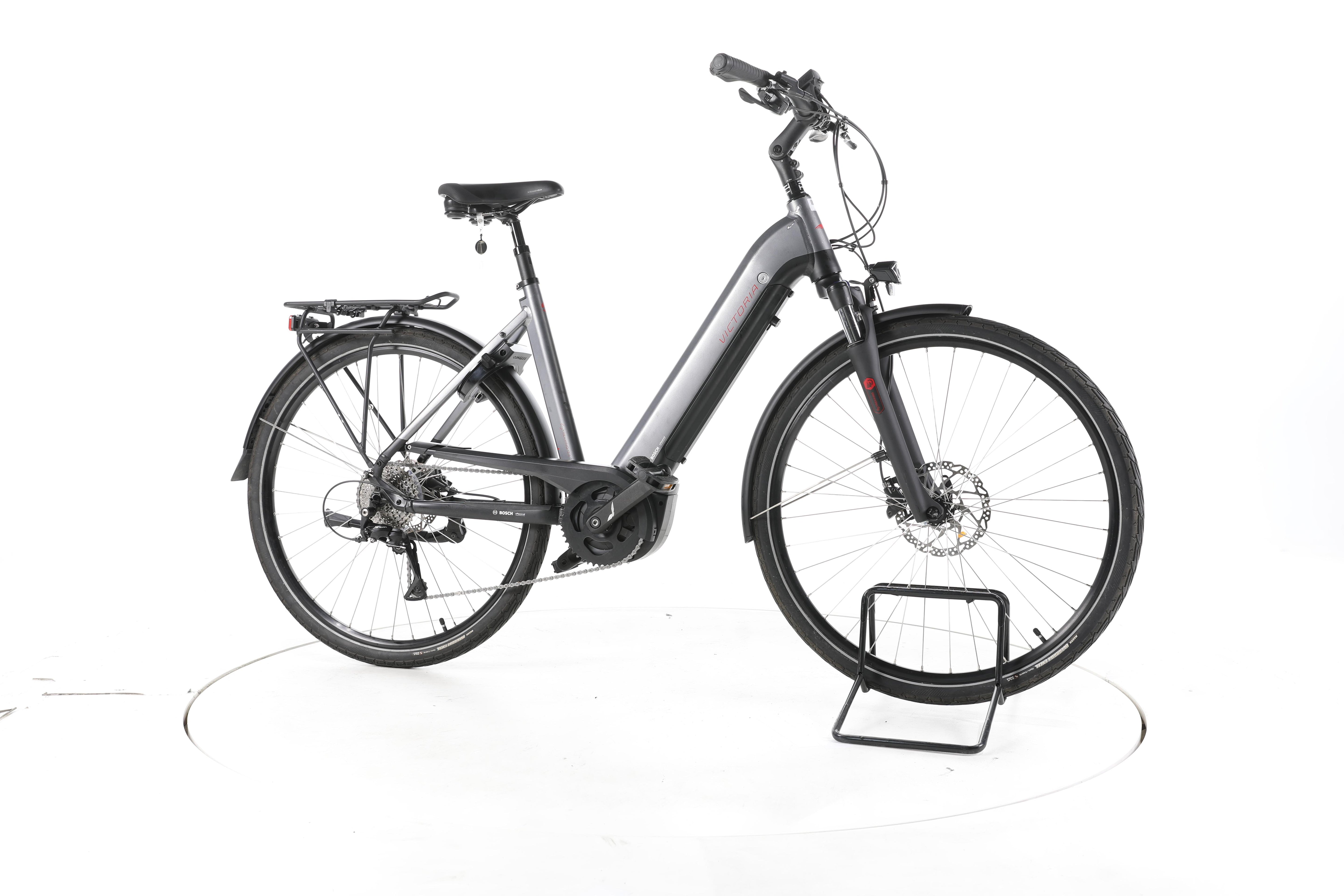 Victoria E-Trekking 12.6 Trekking E-Bike Tiefeinsteiger - Image 2