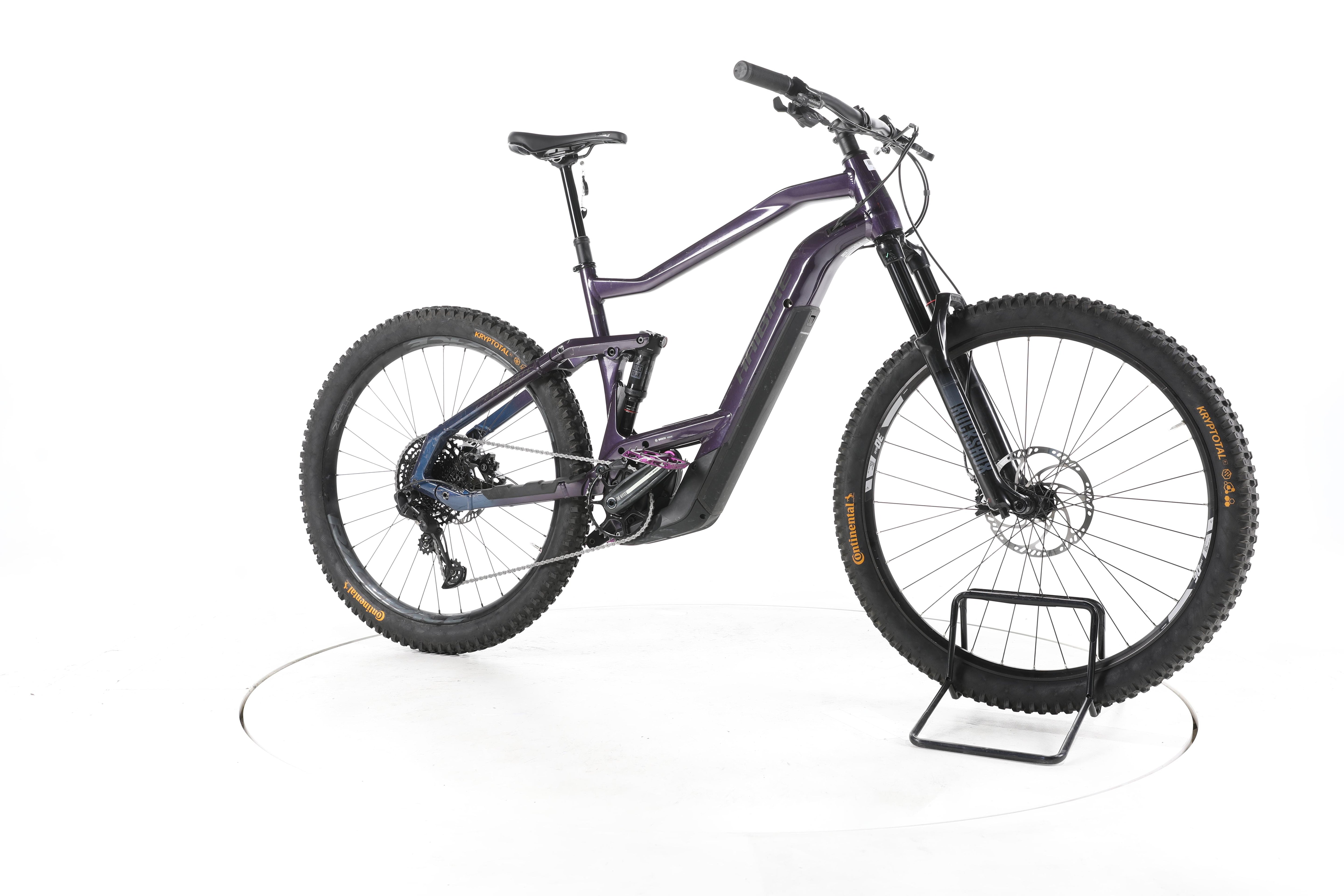 Haibike ALLTRAIL 8 29 E-Bike Fully - Image 2