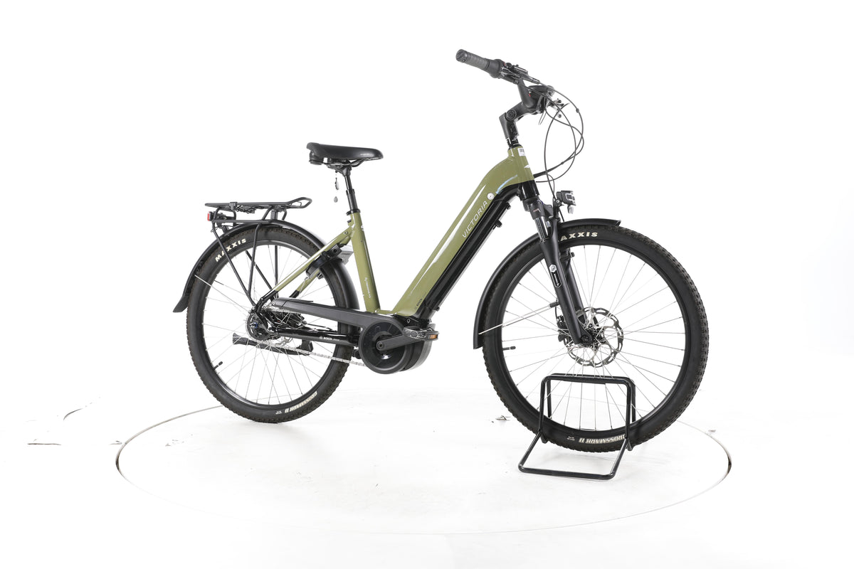 Victoria eTrekking 11.5 City E-Bike Tiefeinsteiger - Image 2