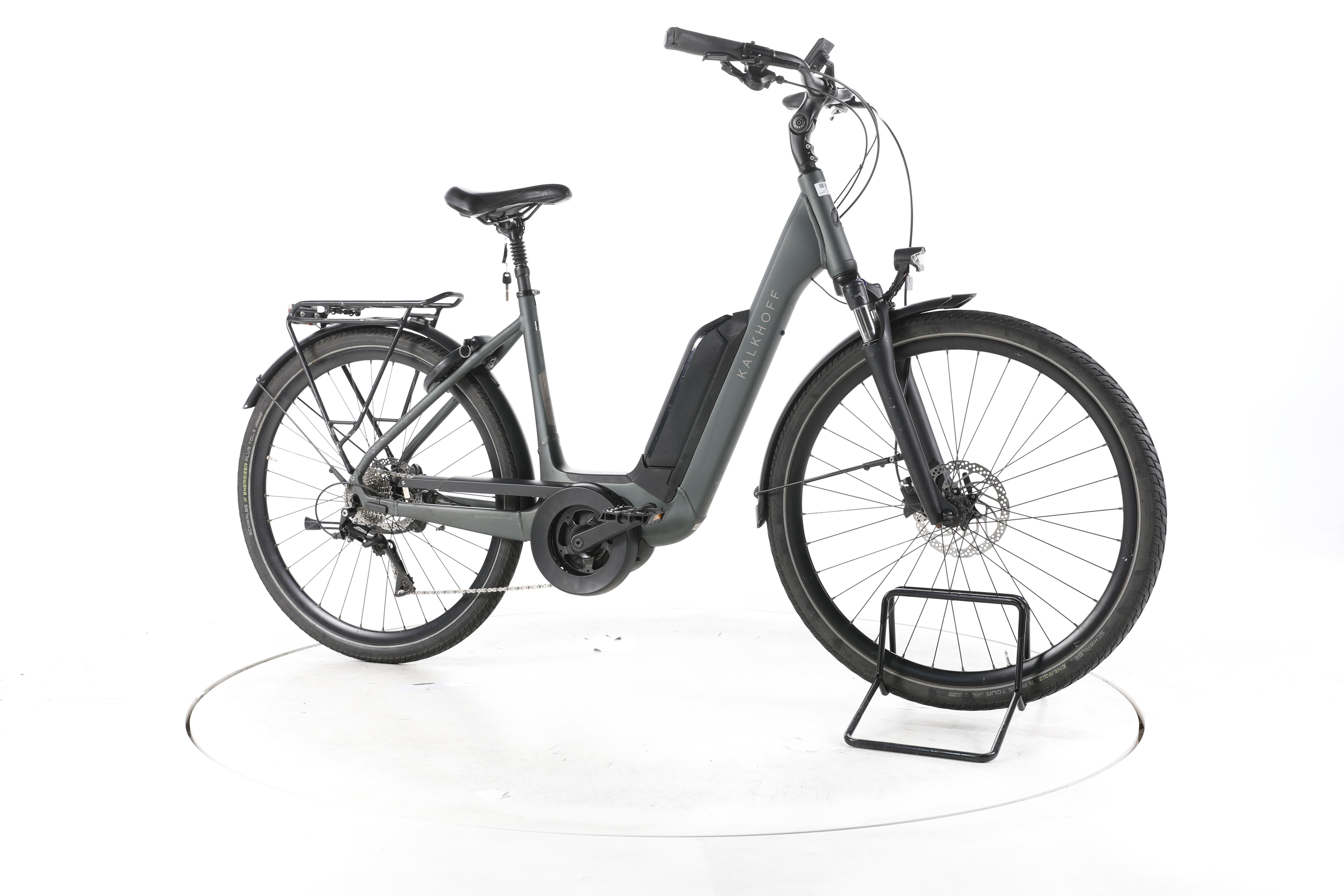 Kalkhoff Endeavour 1.B Move LB Trekking E-Bike Tiefeinsteiger - Image 2
