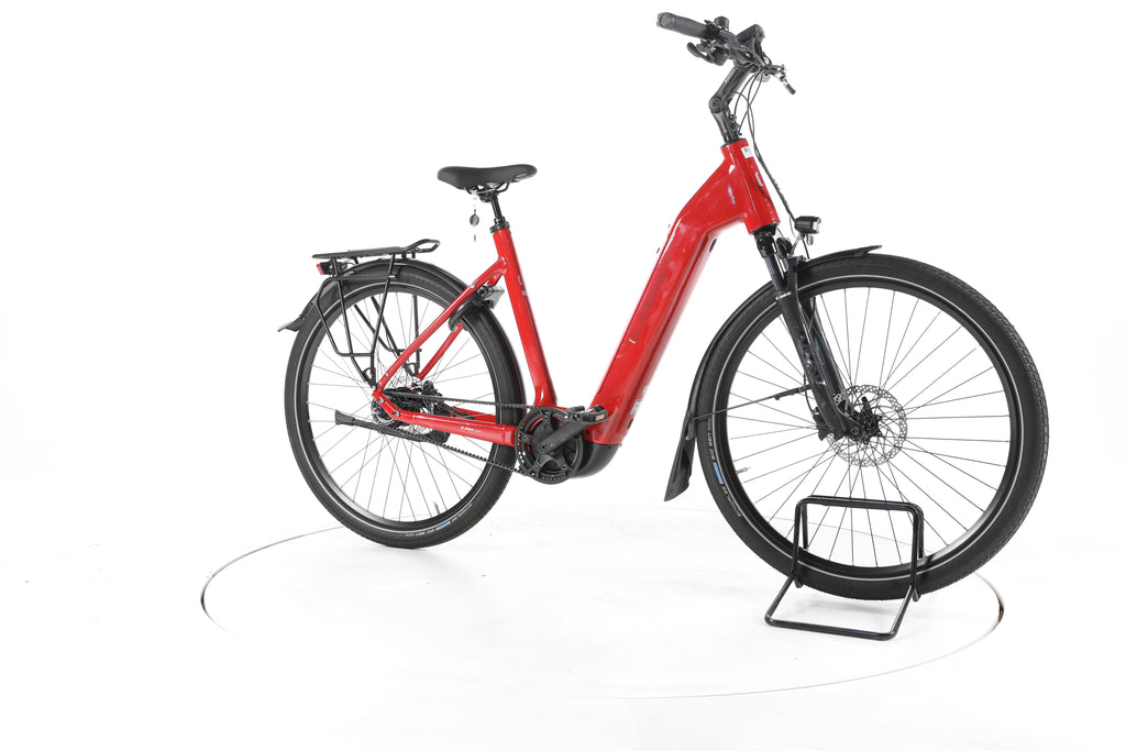 Gudereit ET-10 Evo Basic City E-Bike Tiefeinsteiger - Image 2