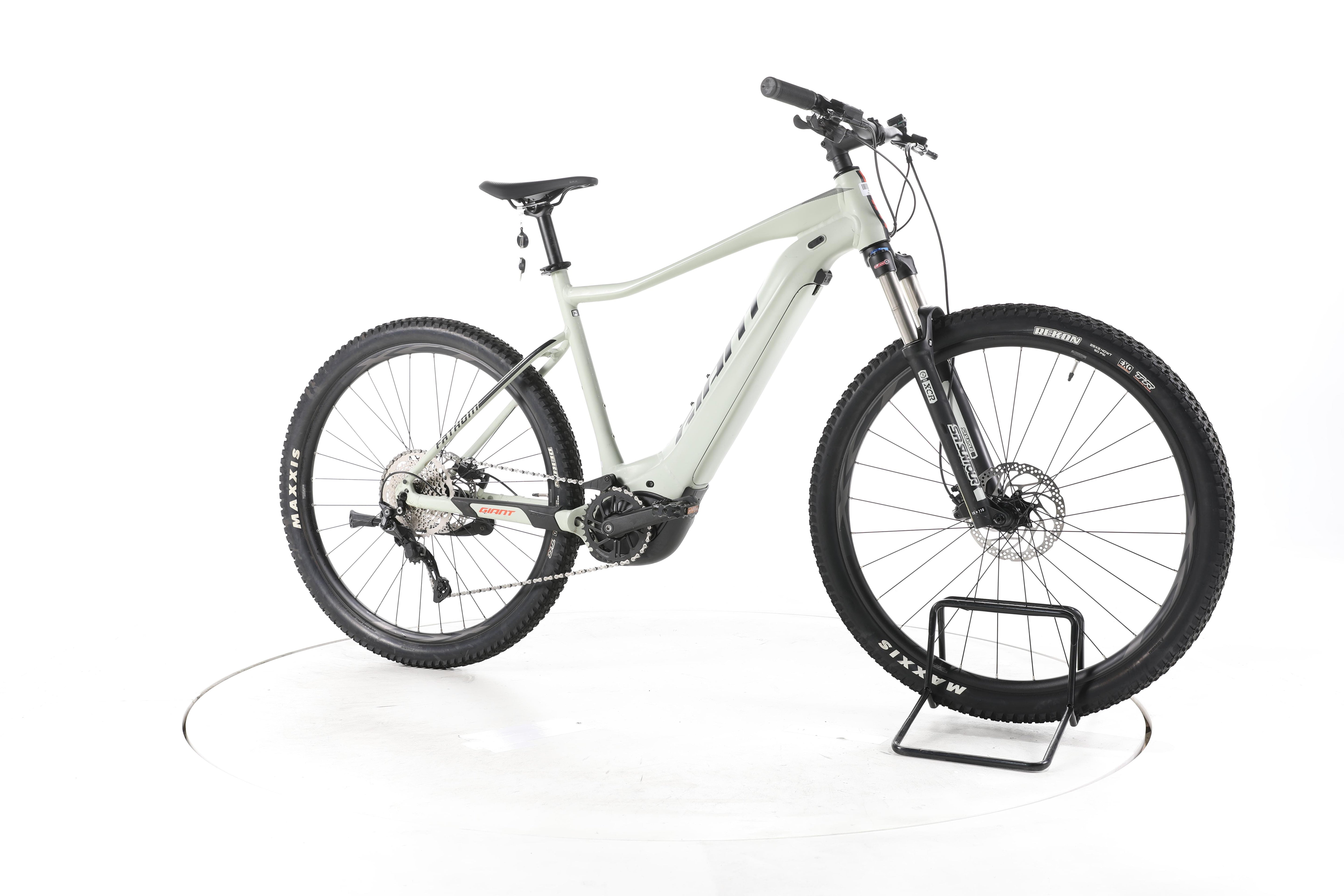 Giant Fathom E+2 E-Bike - Image 2