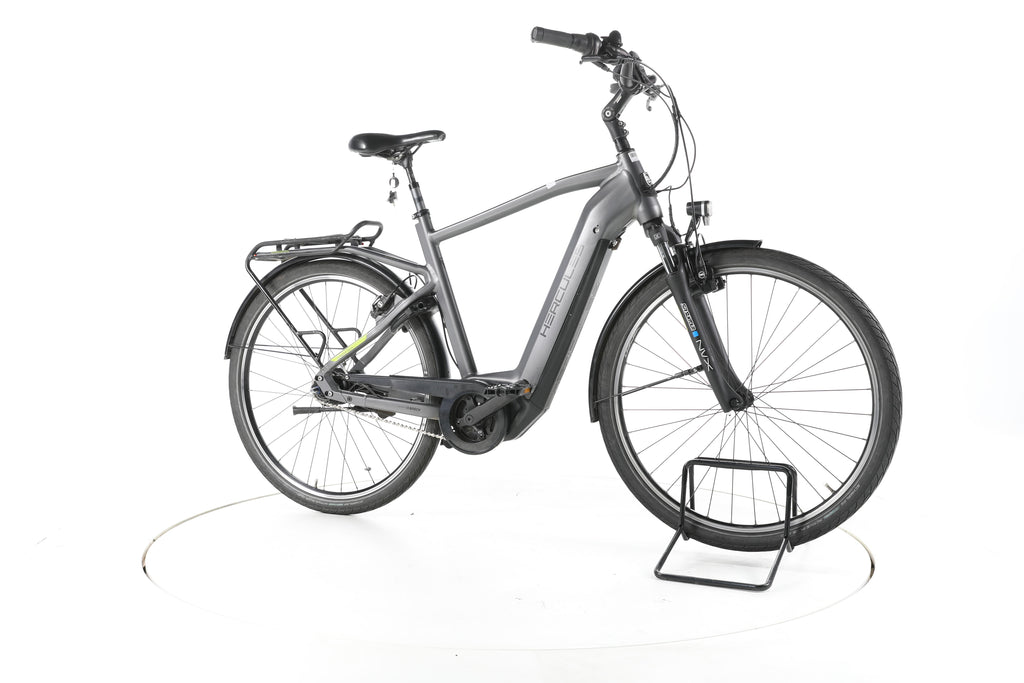 Hercules Robert/a Deluxe I-F8 City E-Bike - Image 2