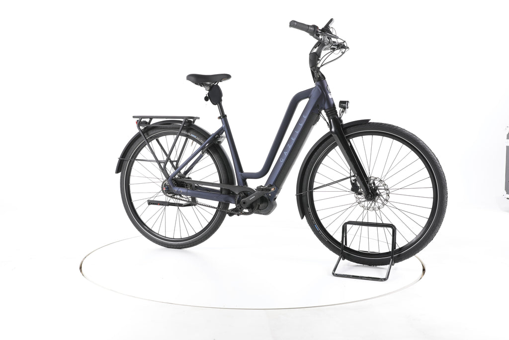 Gazelle Chamonix C5 HMS City E-Bike Tiefeinsteiger - Image 2