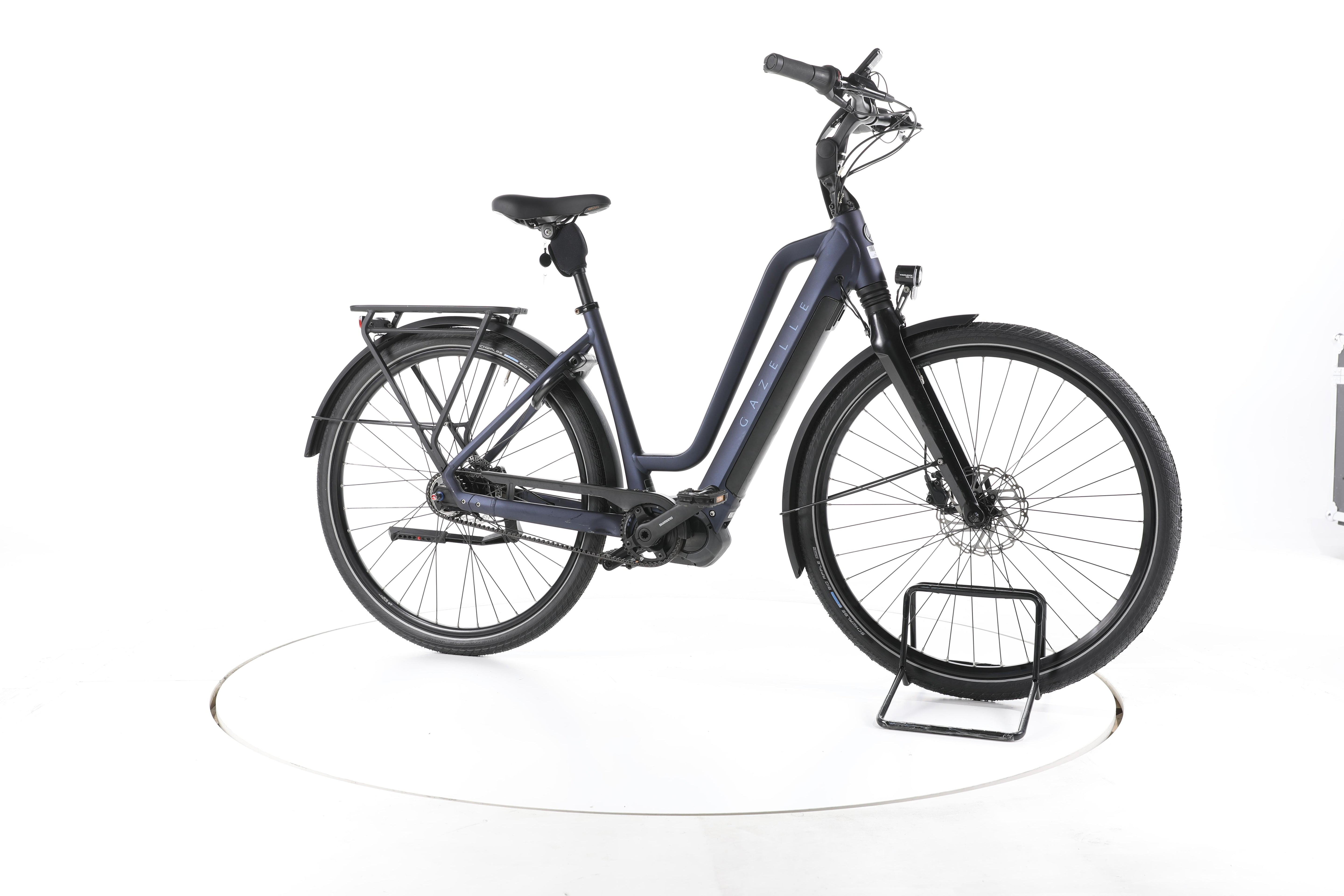 Gazelle Chamonix C5 HMS City E-Bike Tiefeinsteiger - Image 2
