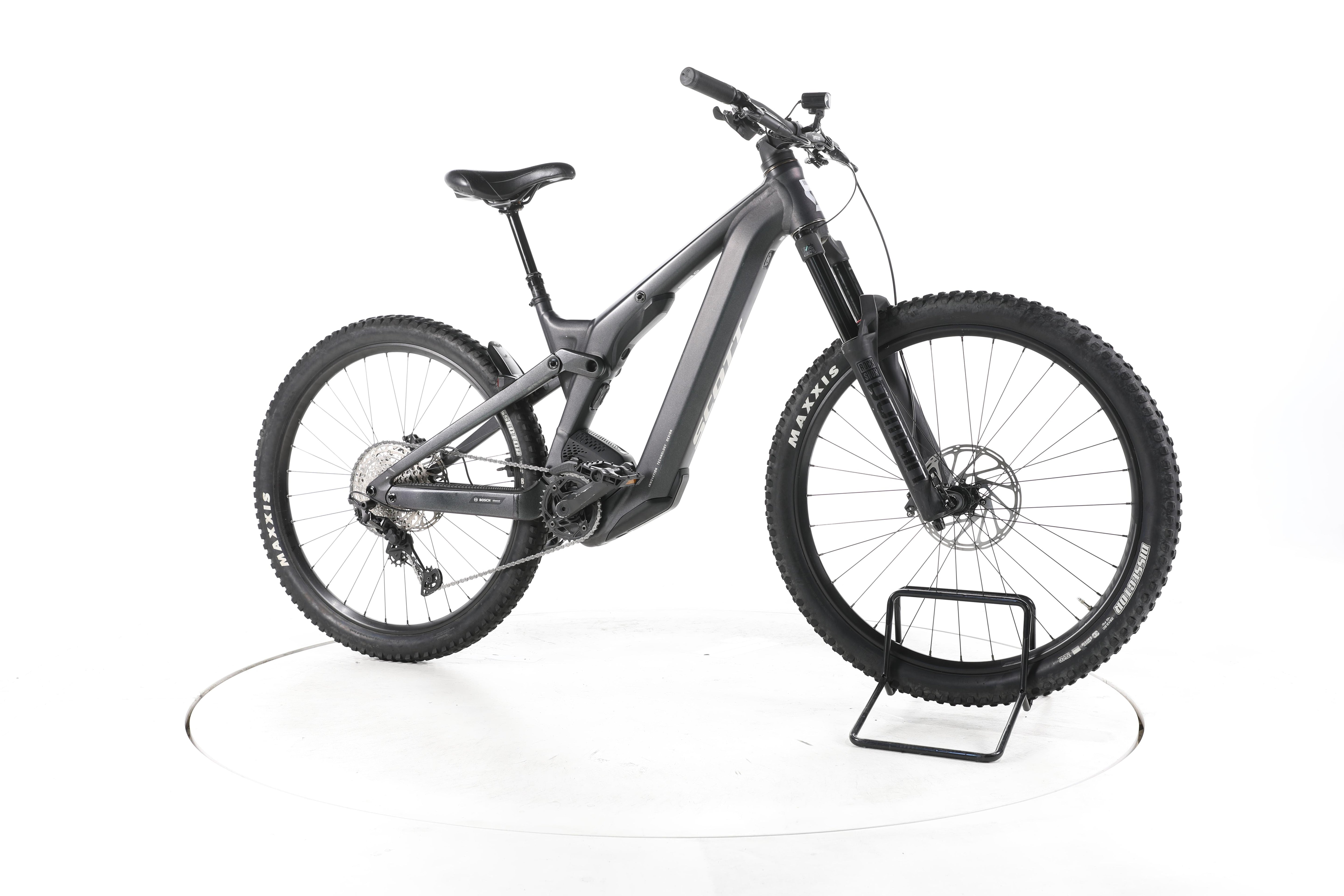 Scott Patron eRIDE 920 E-Bike Fully - Image 2