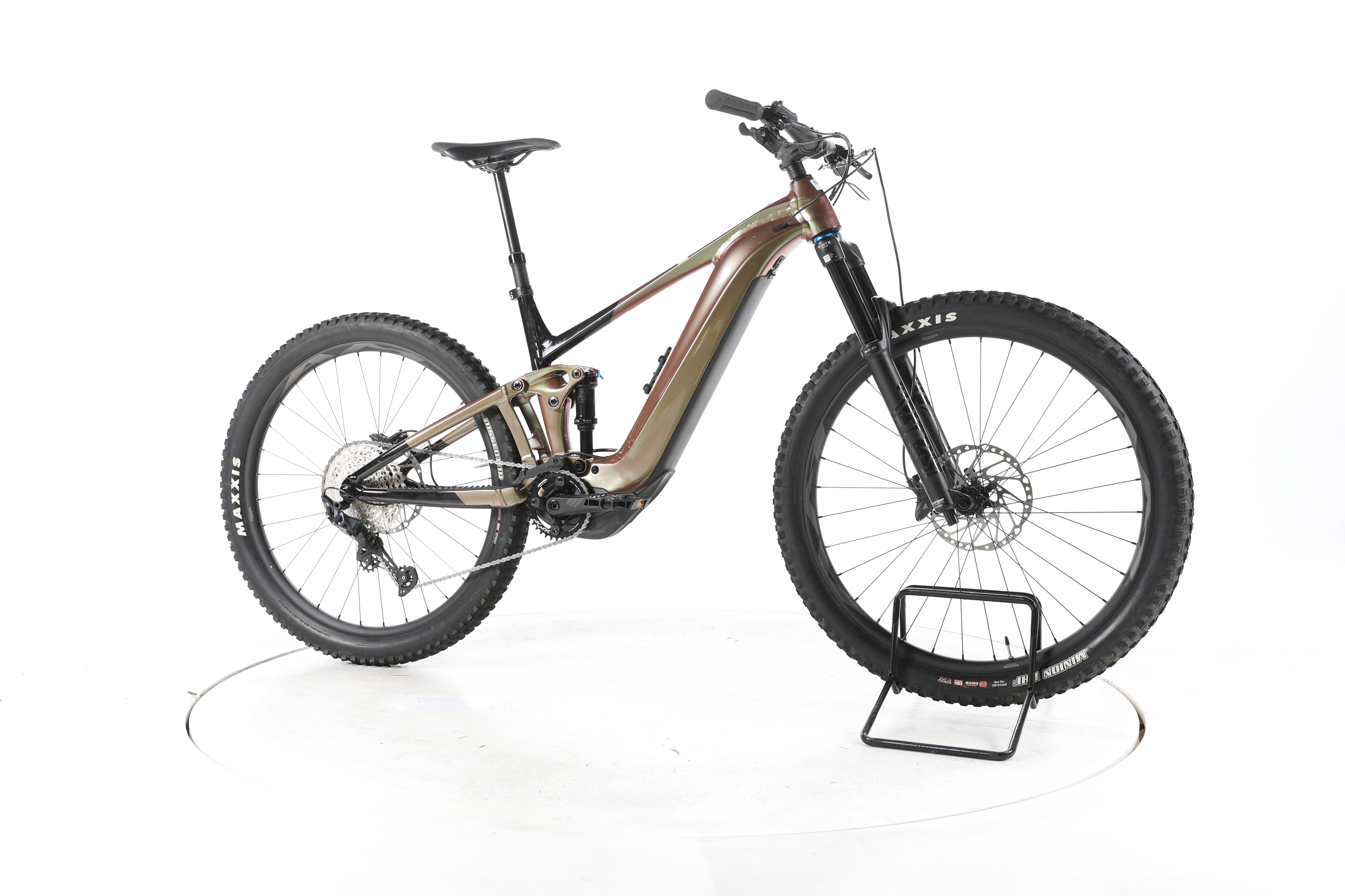 Giant Trance X E+ 2 E-Bike Fully - Image 2