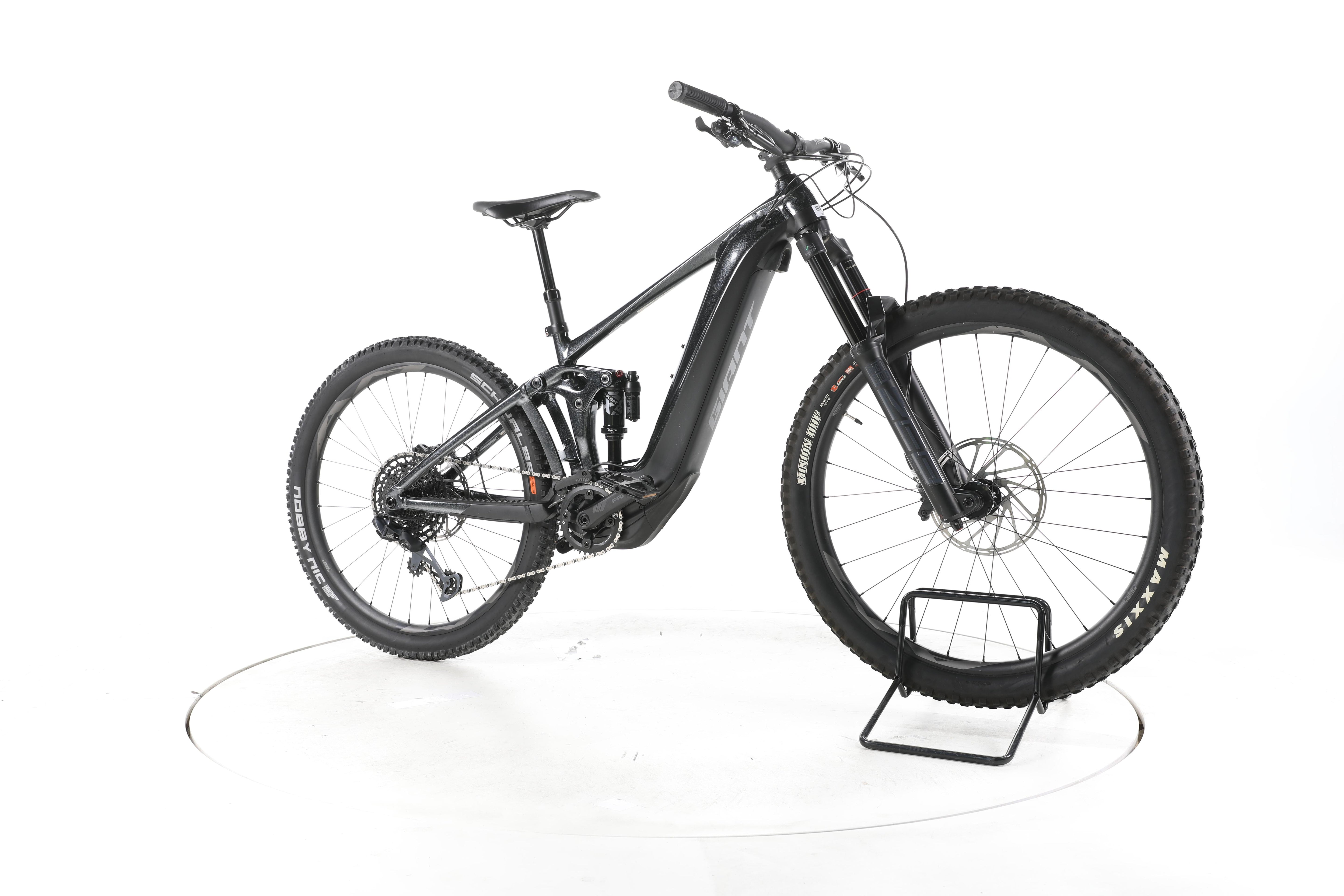 Giant Reign E+ 2 E-Bike Fully - Image 2