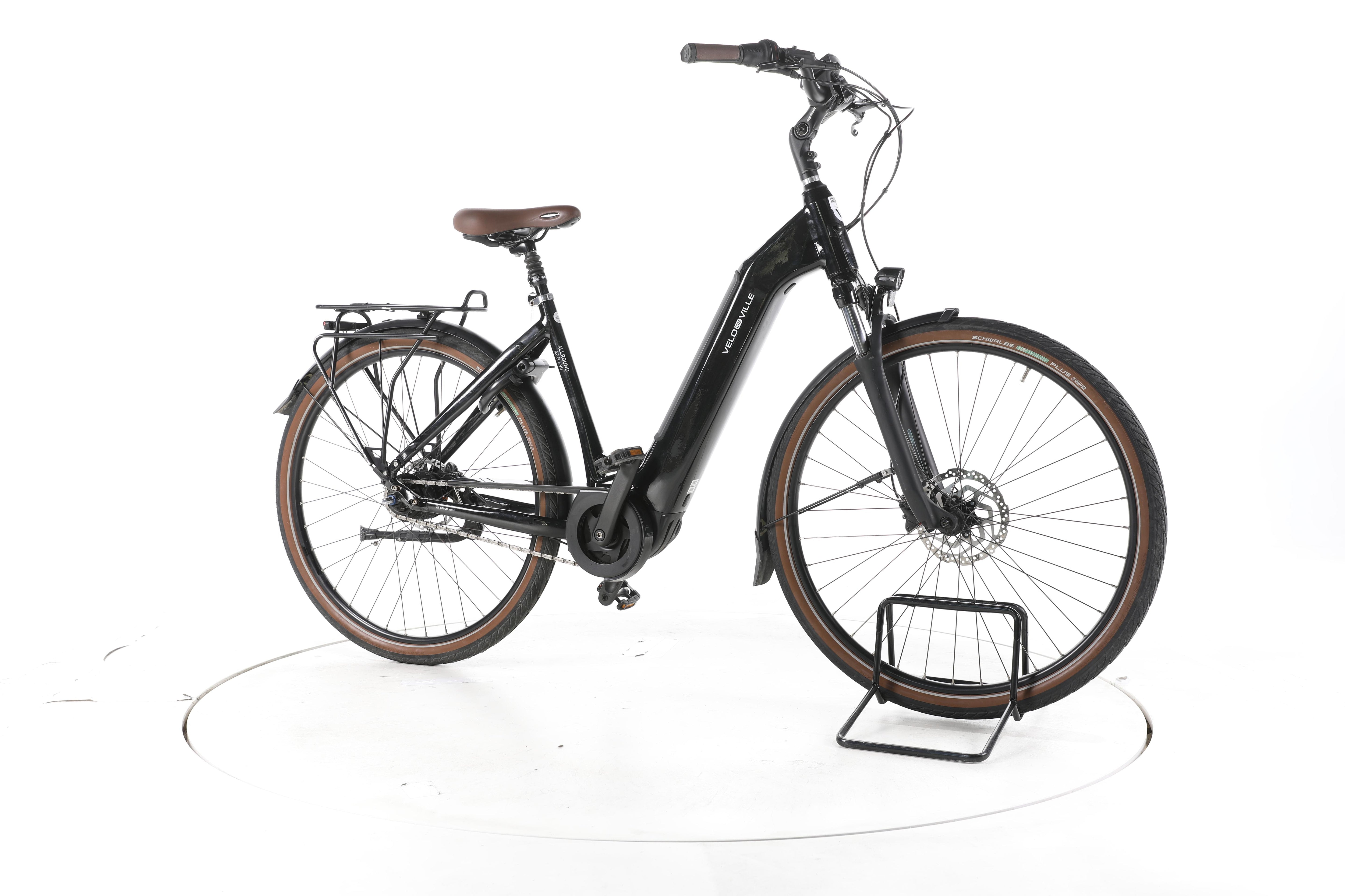 Velo de Ville AEB 490 City E-Bike Tiefeinsteiger - Image 2