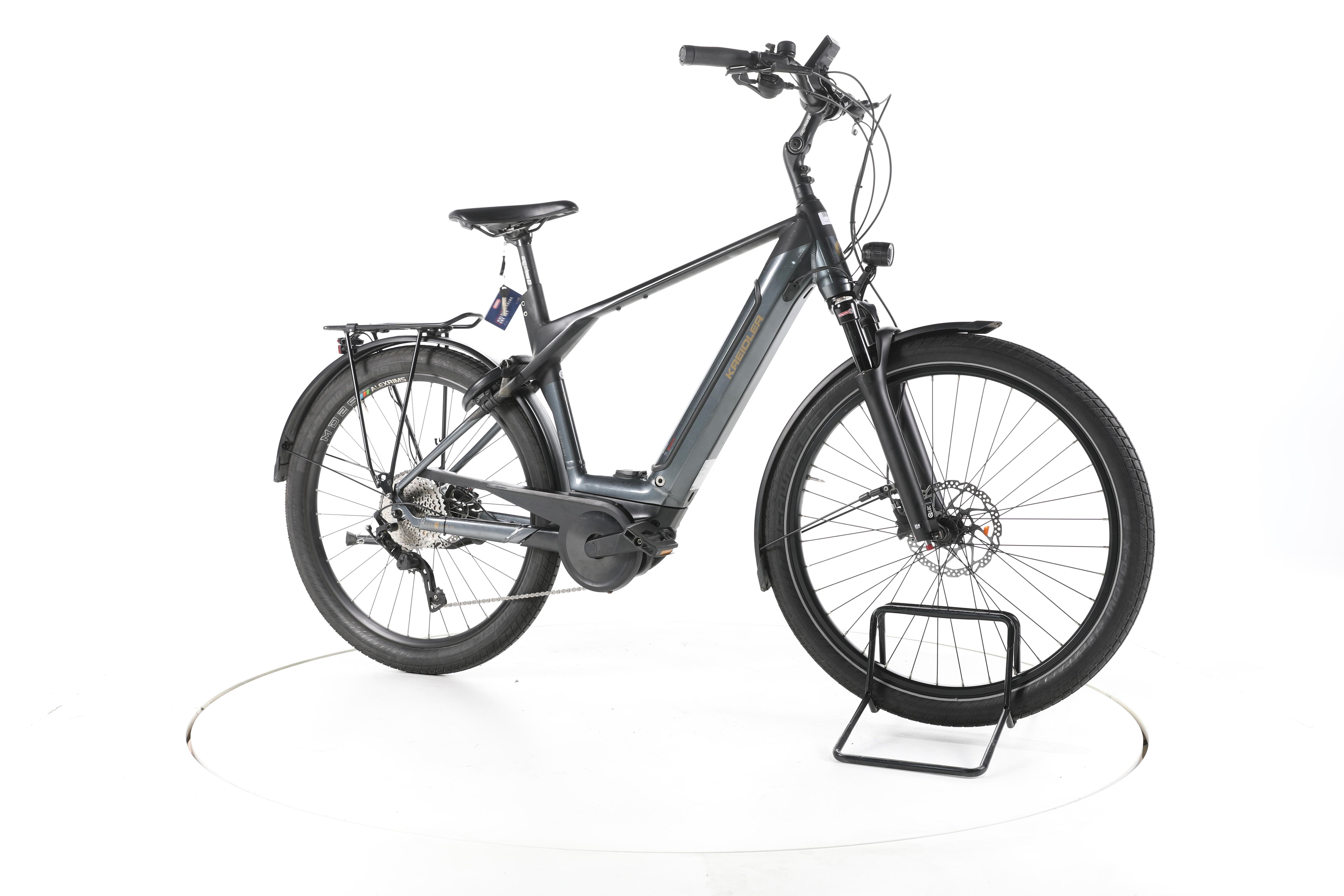 Kreidler Vitality Eco 10 Sport Trekking E-Bike - Image 2