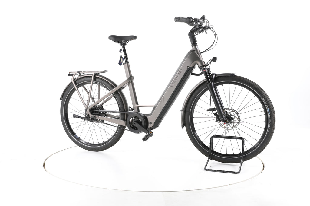 Kalkhoff Image 7.B Excite+ City E-Bike Tiefeinsteiger - Image 2